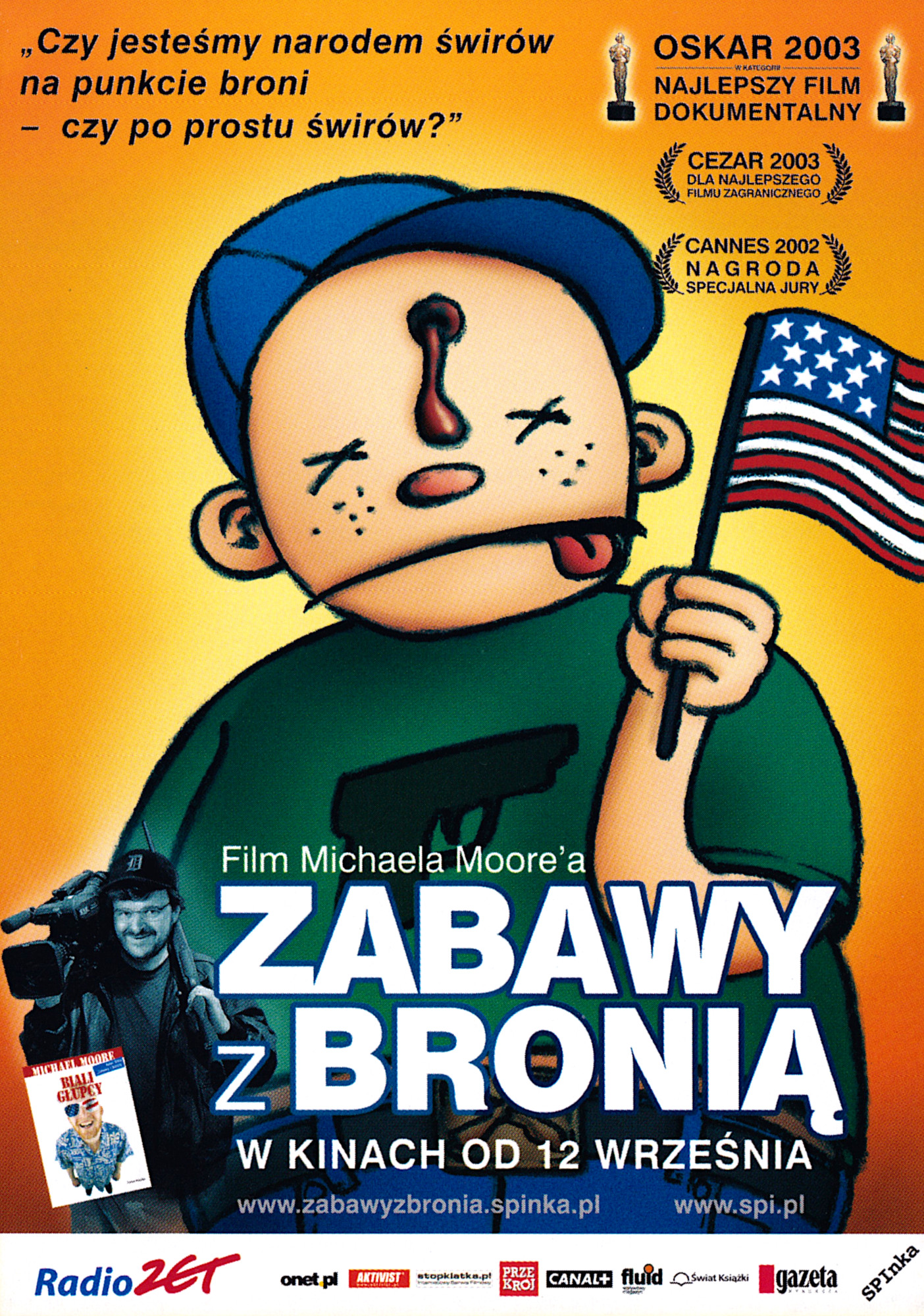 Ulotka filmu ''