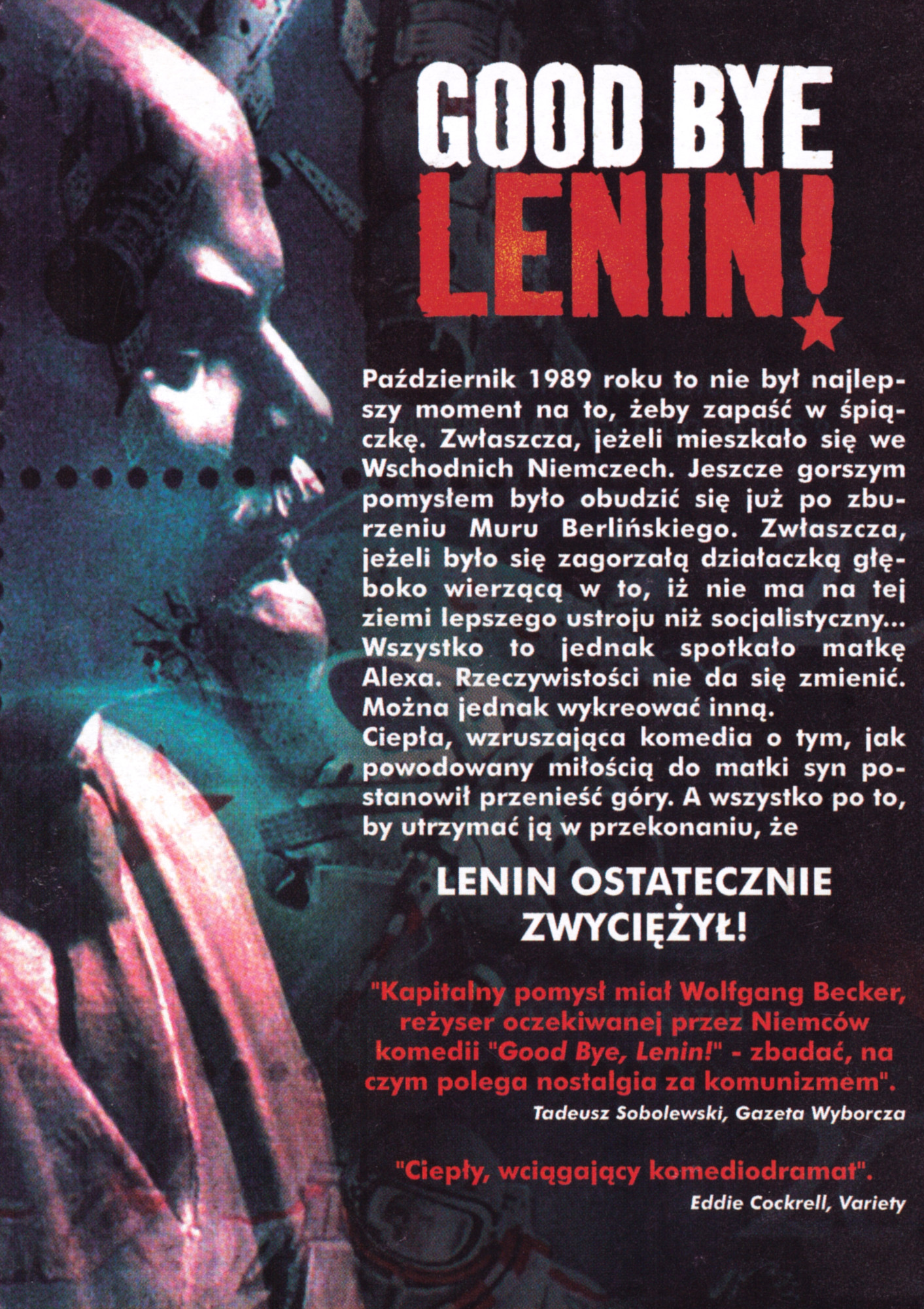 Ulotka filmu ''