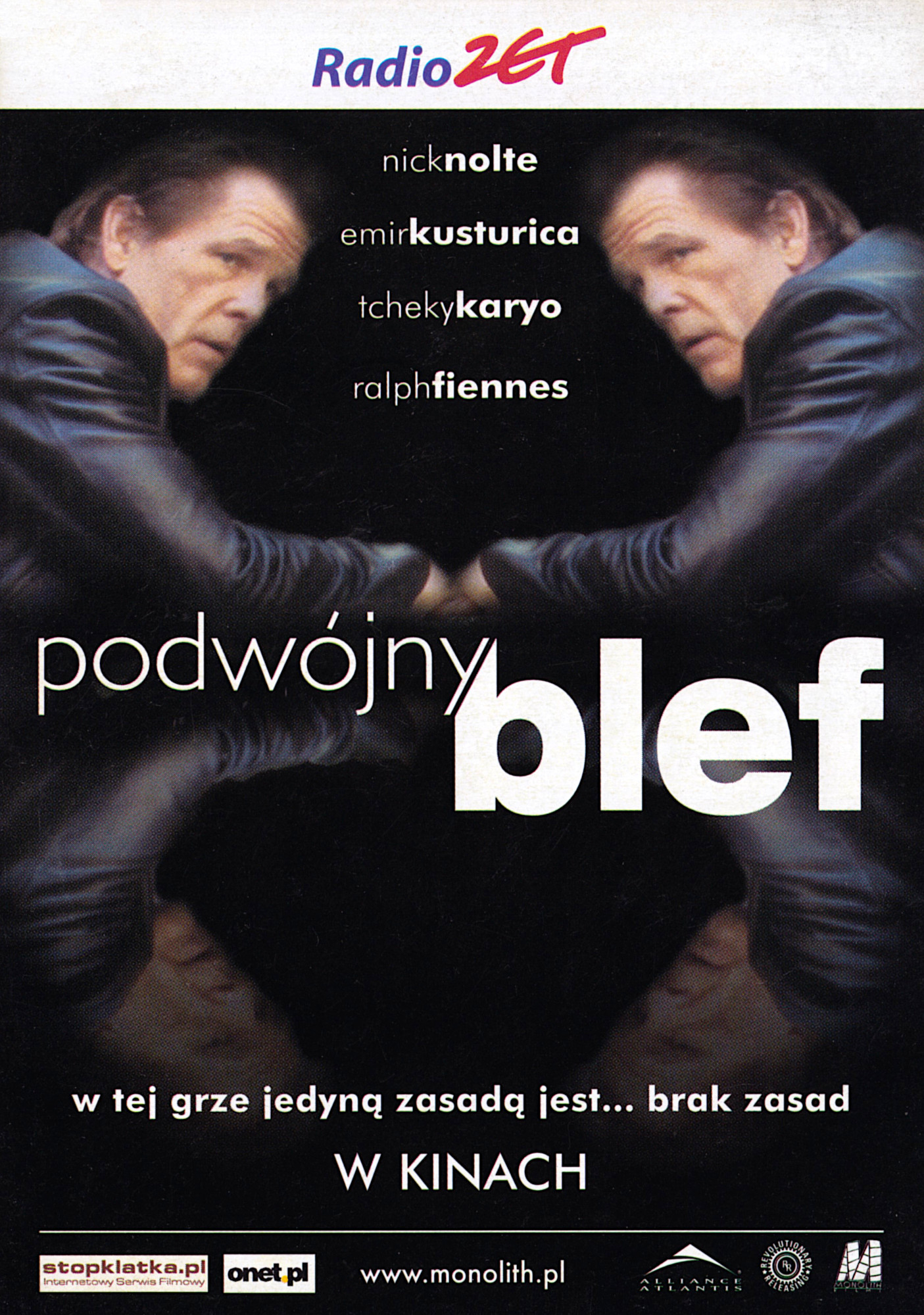 Ulotka filmu ''