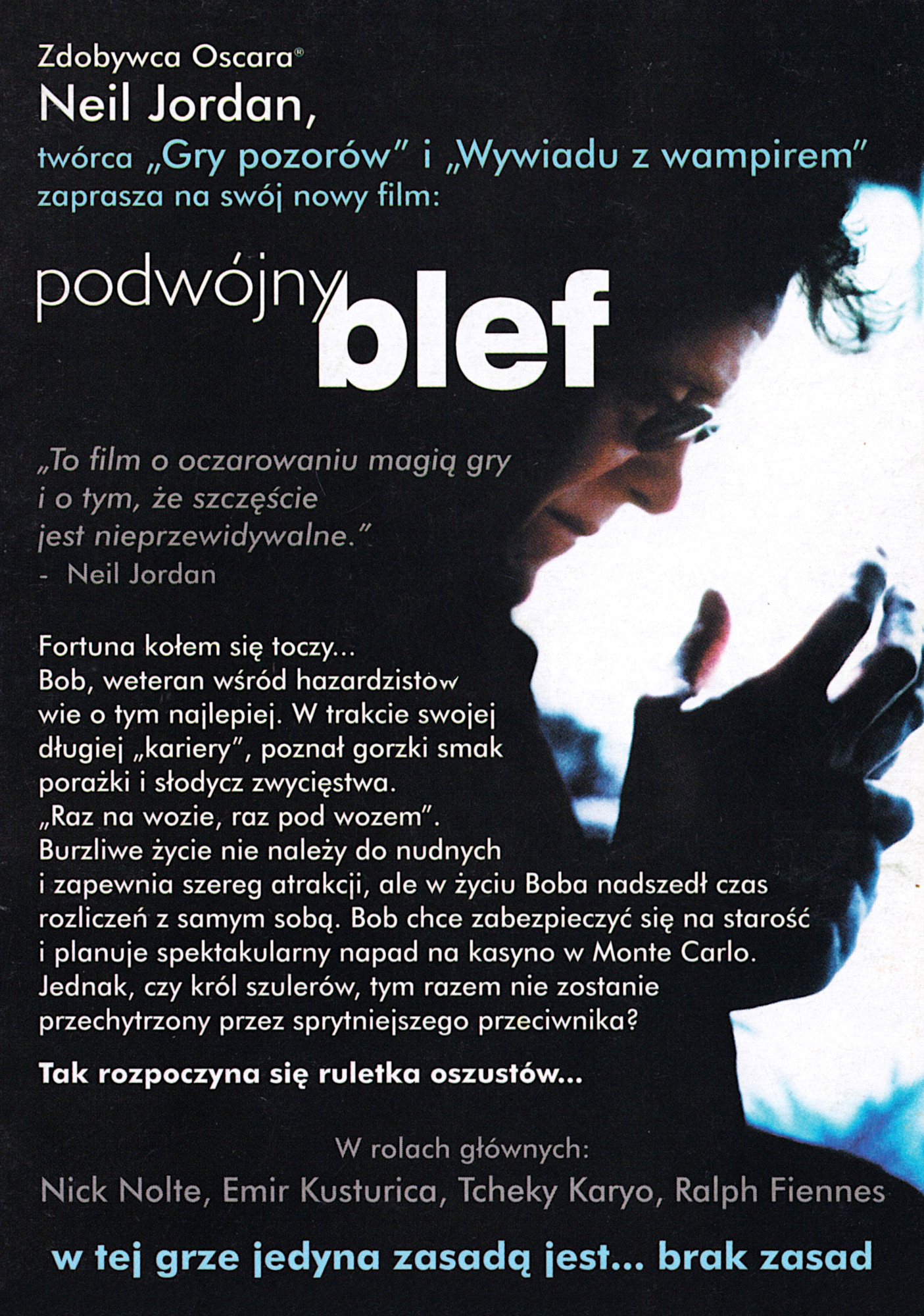 Ulotka filmu ''