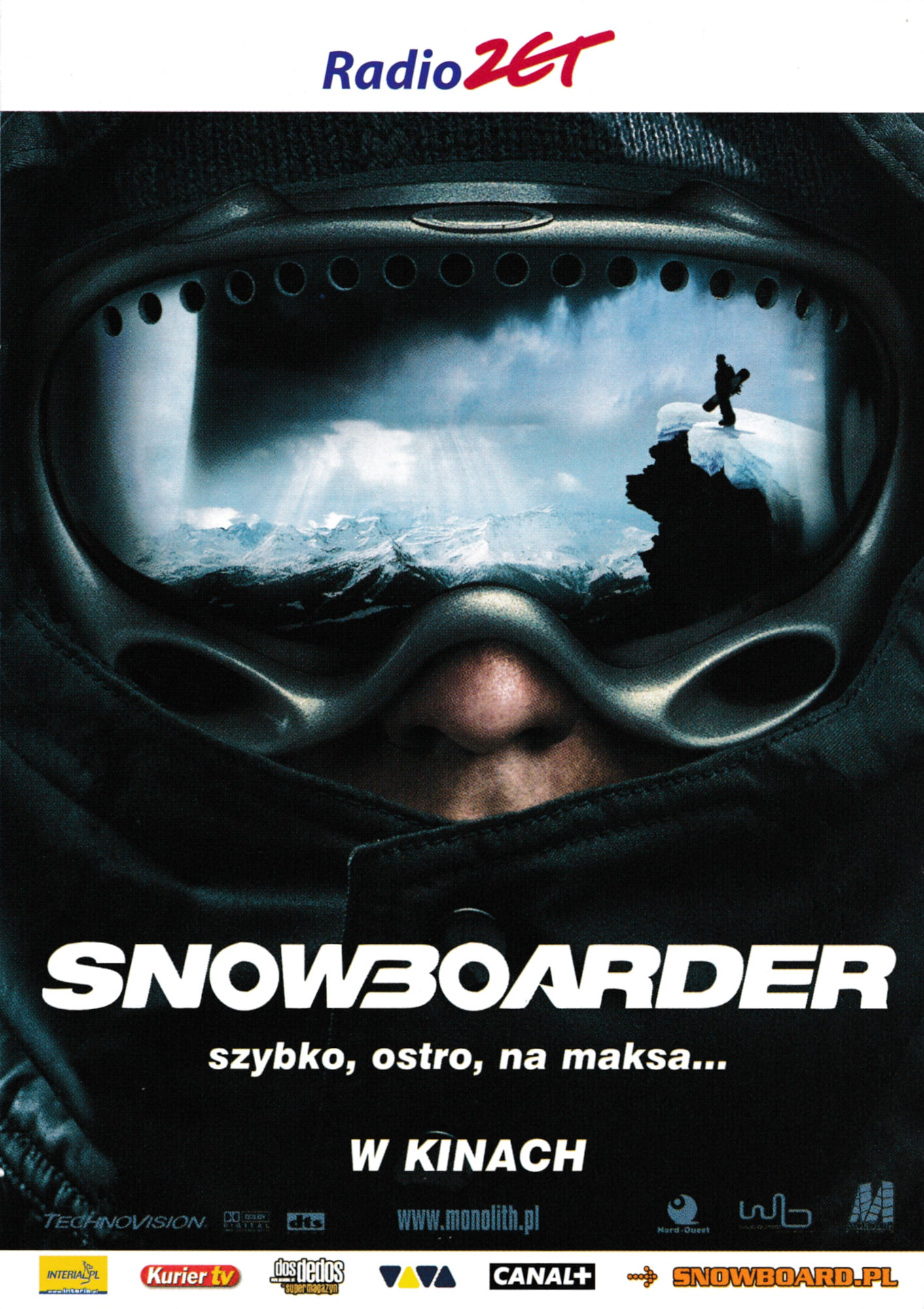 Ulotka filmu ''