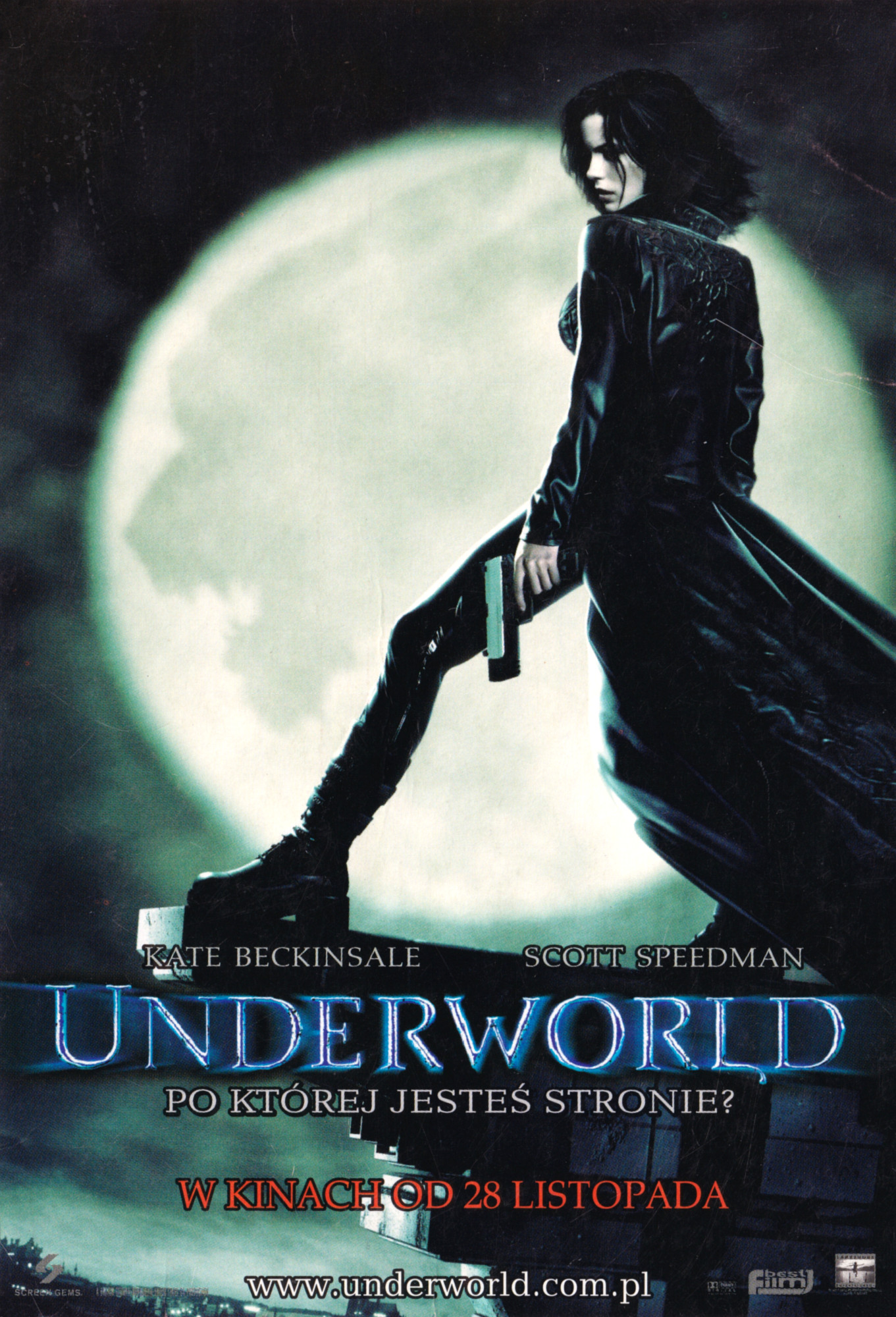 Ulotka filmu ''
