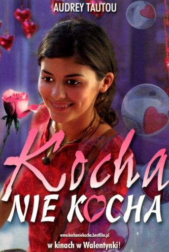 Przód ulotki filmu 'Kocha... Nie Kocha!'
