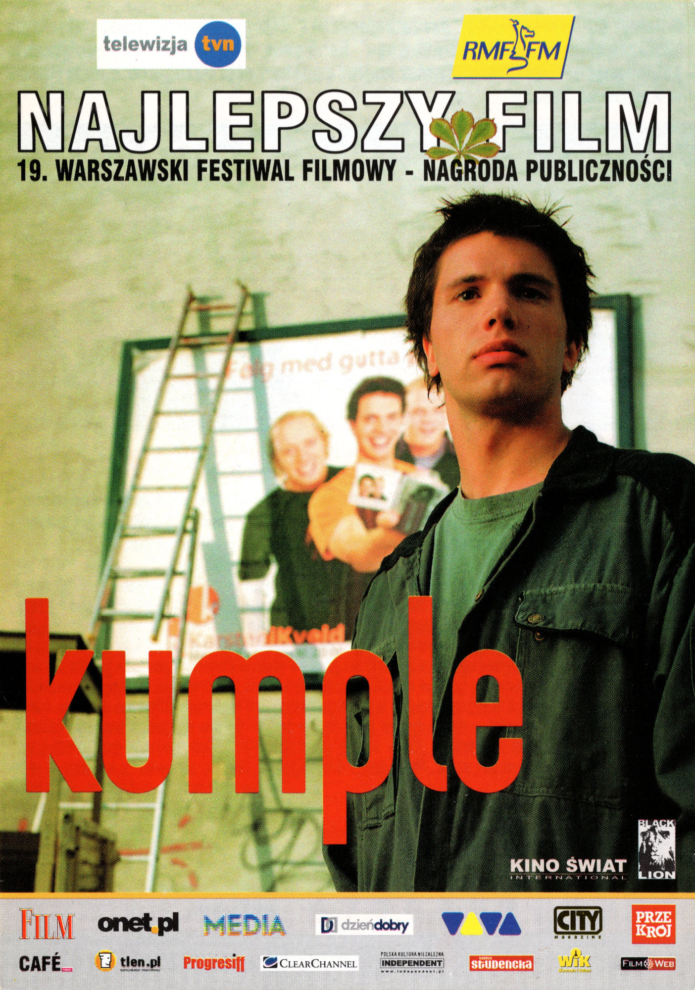 Ulotka filmu ''