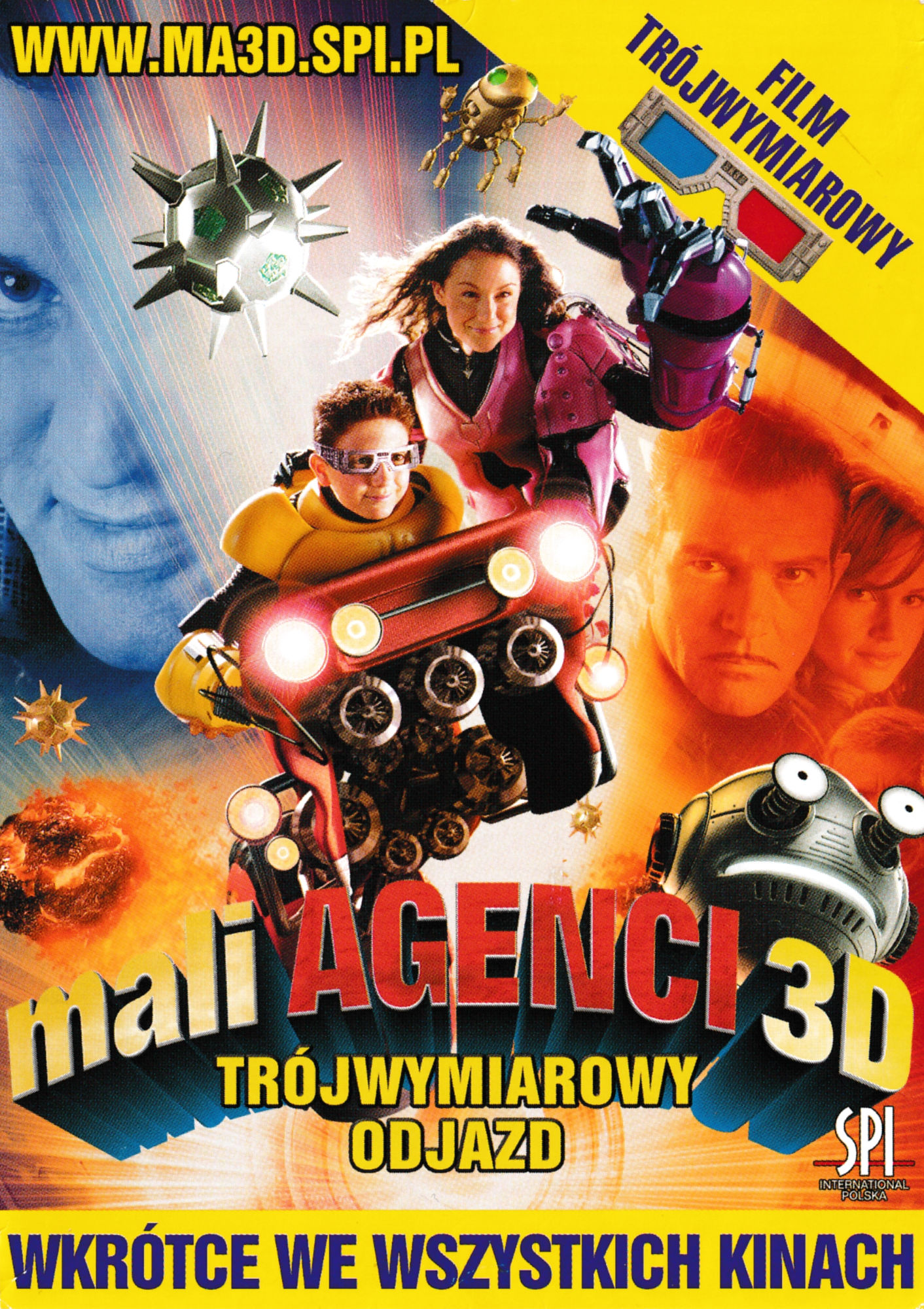 Ulotka filmu ''