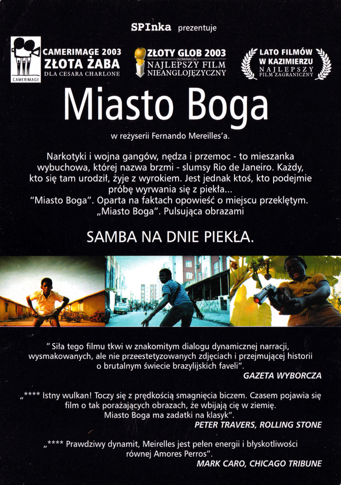 Ulotka filmu ''