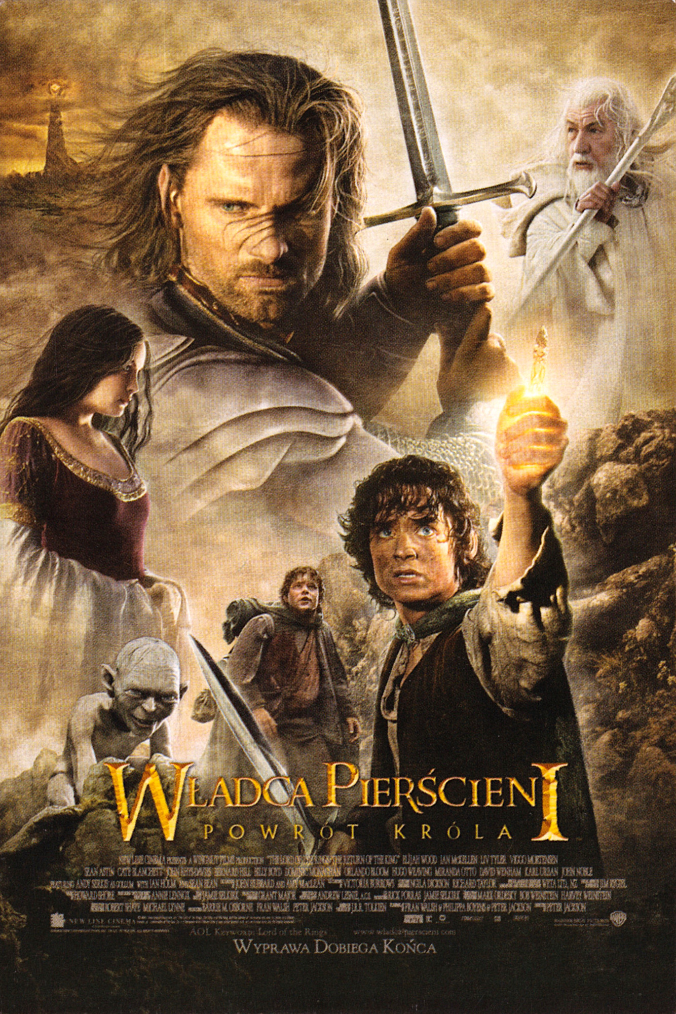 Ulotka filmu ''