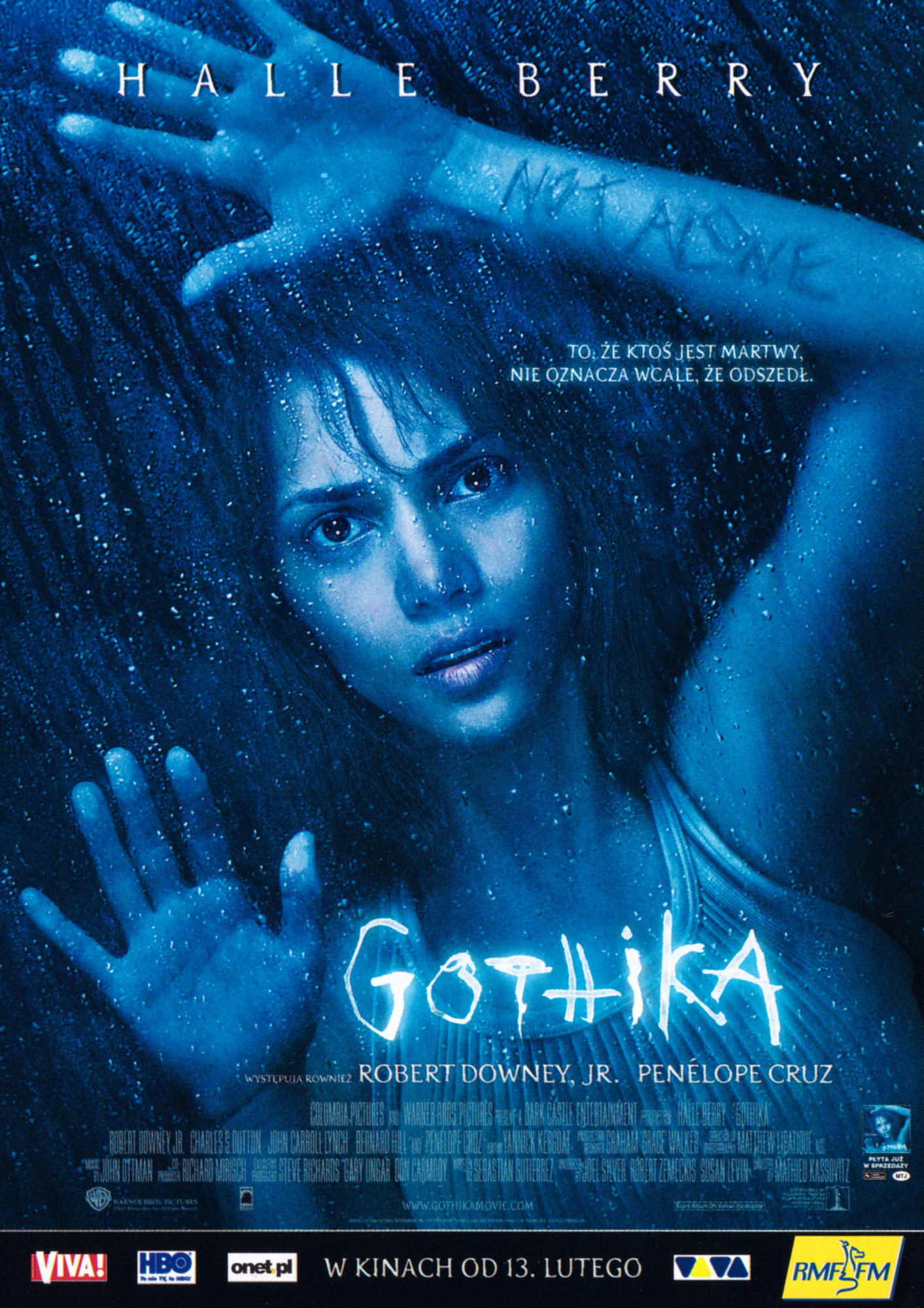 Ulotka filmu ''