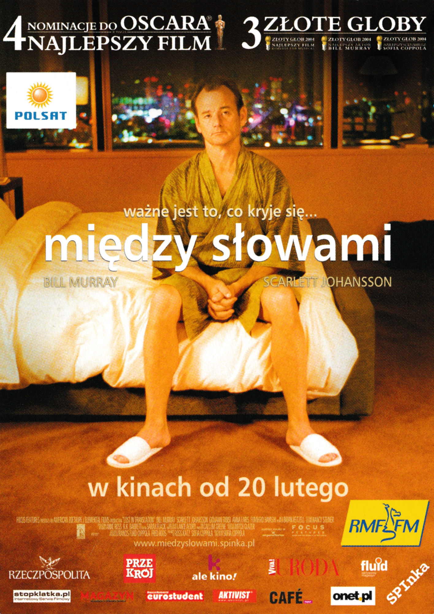 Ulotka filmu ''