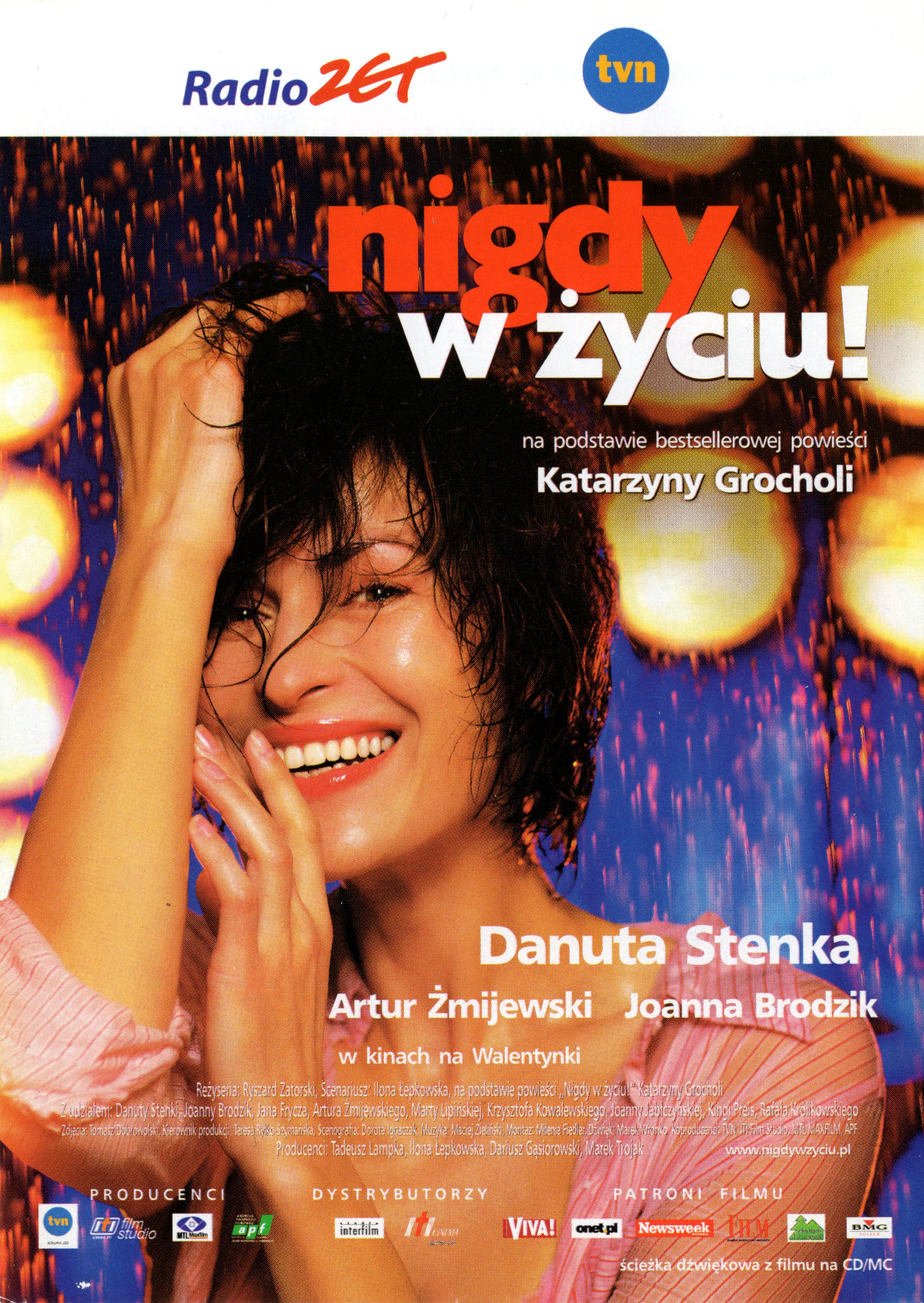 Ulotka filmu ''