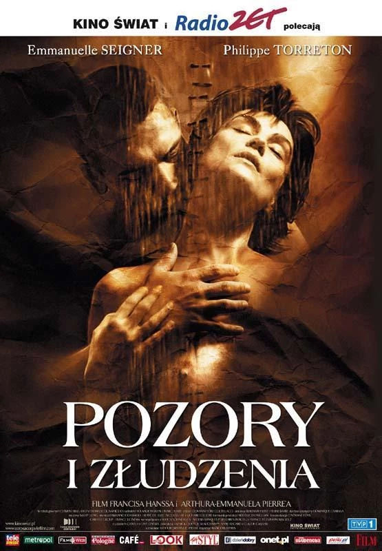 Polski plakat filmu 'Pozory i Złudzenia'