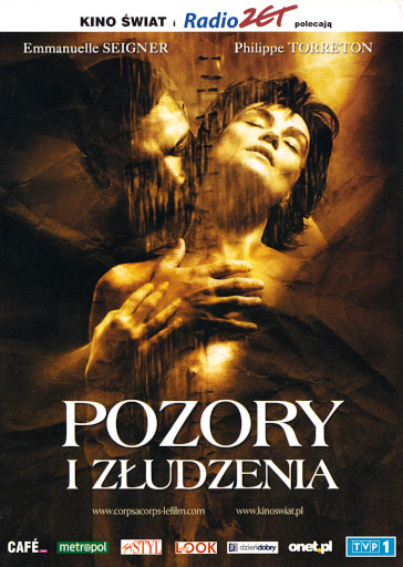 Przód ulotki filmu 'Pozory i Złudzenia'