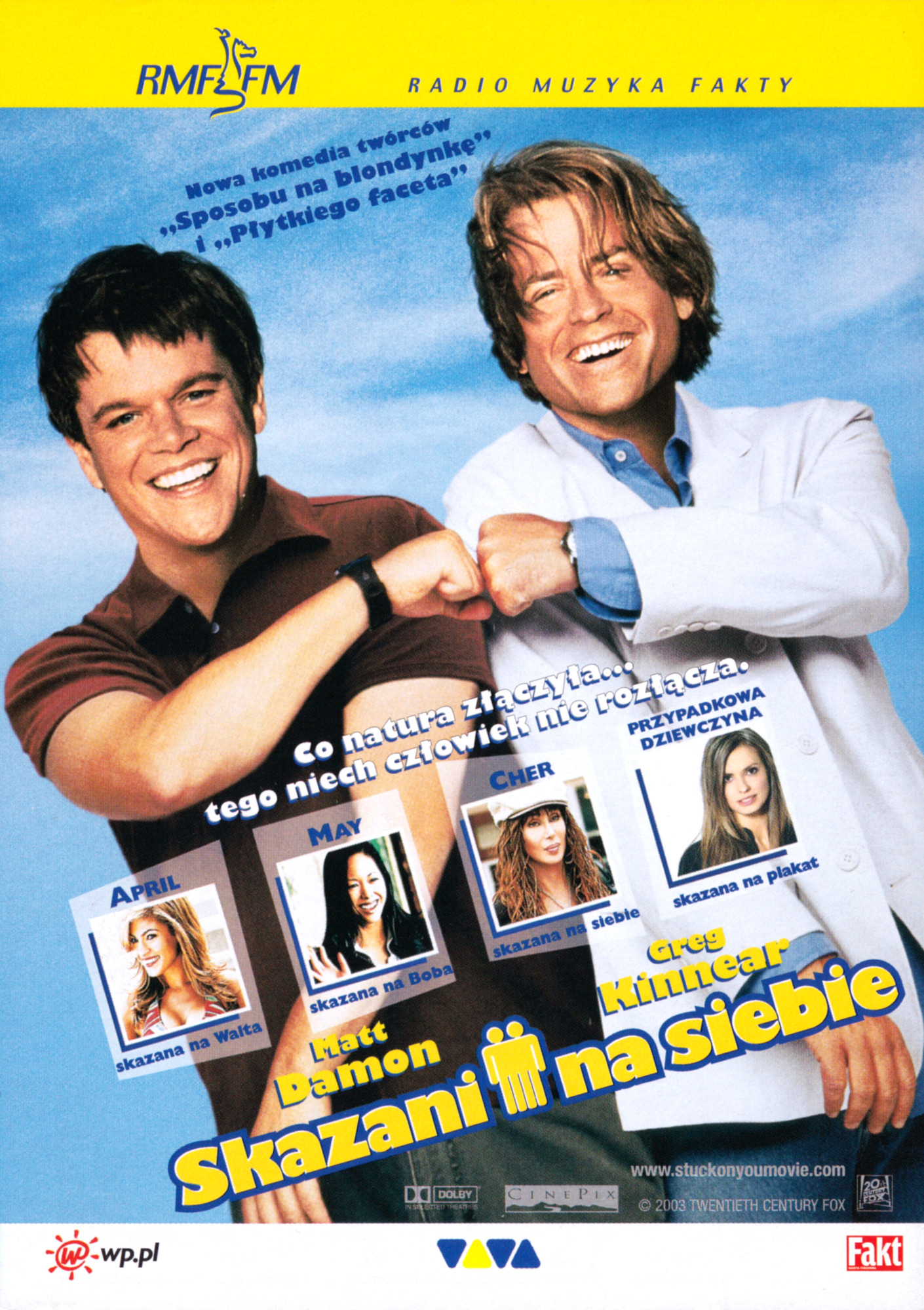 Ulotka filmu ''