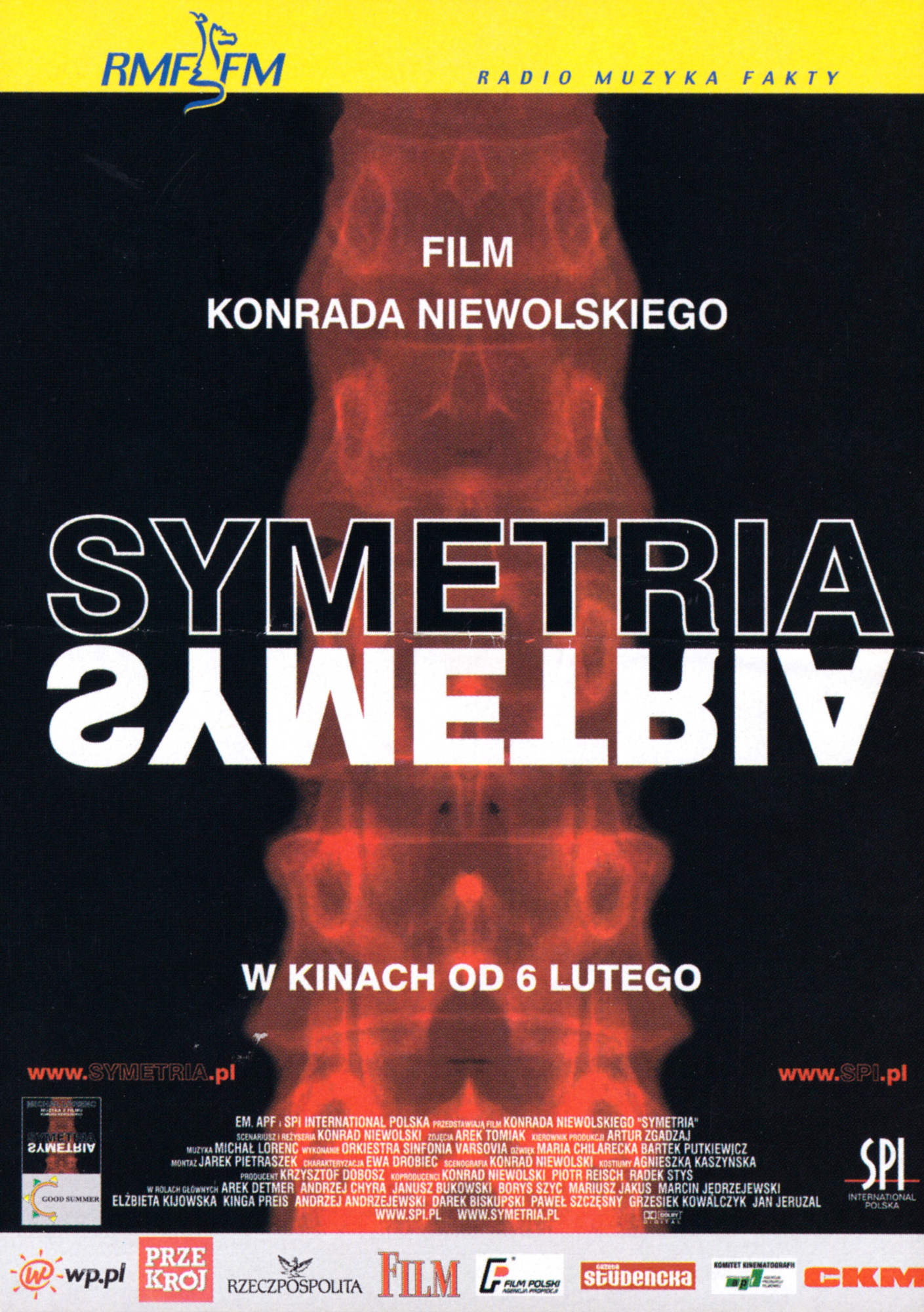 Ulotka filmu ''