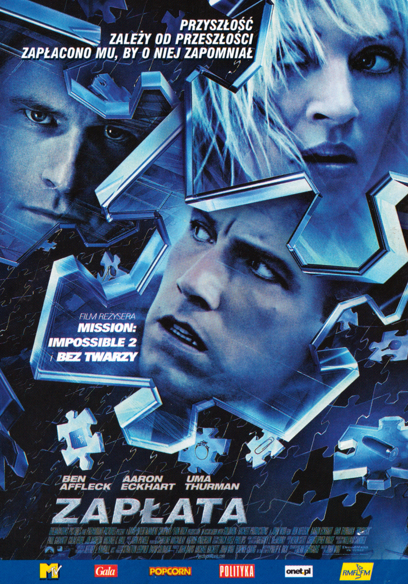 Ulotka filmu ''