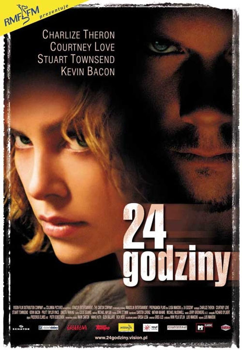 Polski plakat filmu ''
