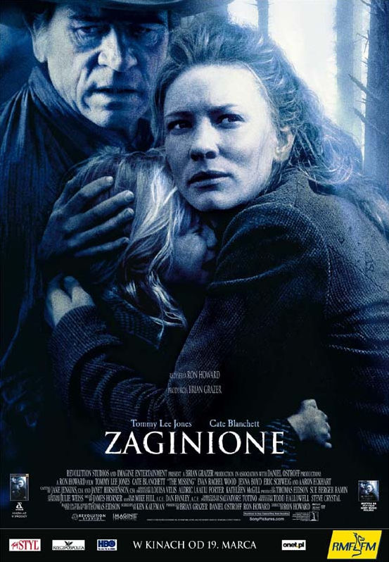 Polski plakat filmu ''