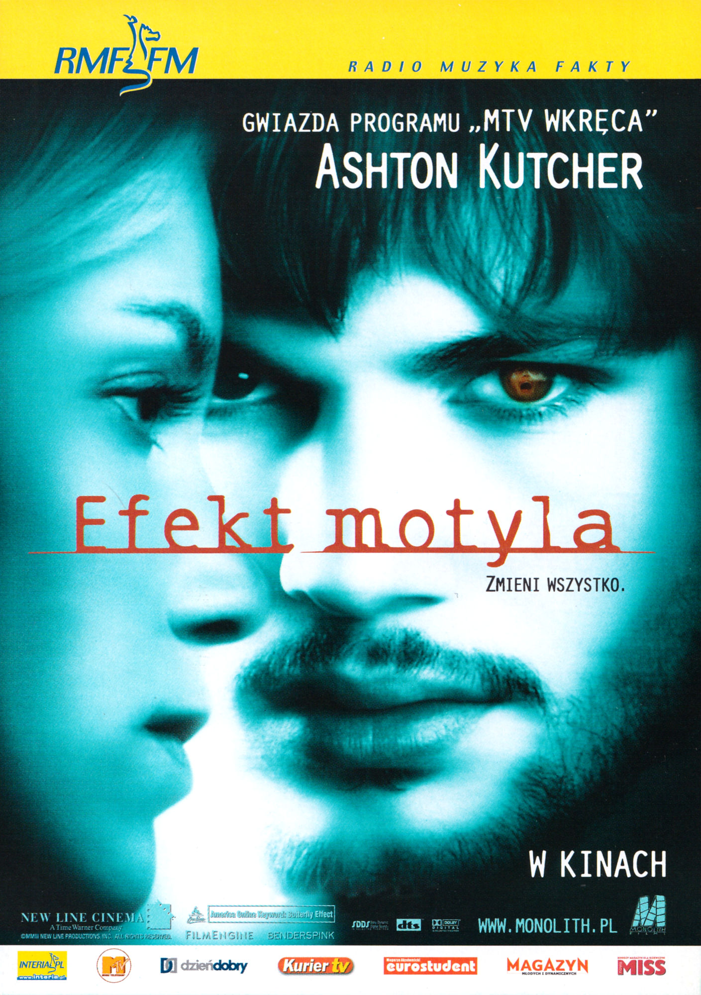 Ulotka filmu ''