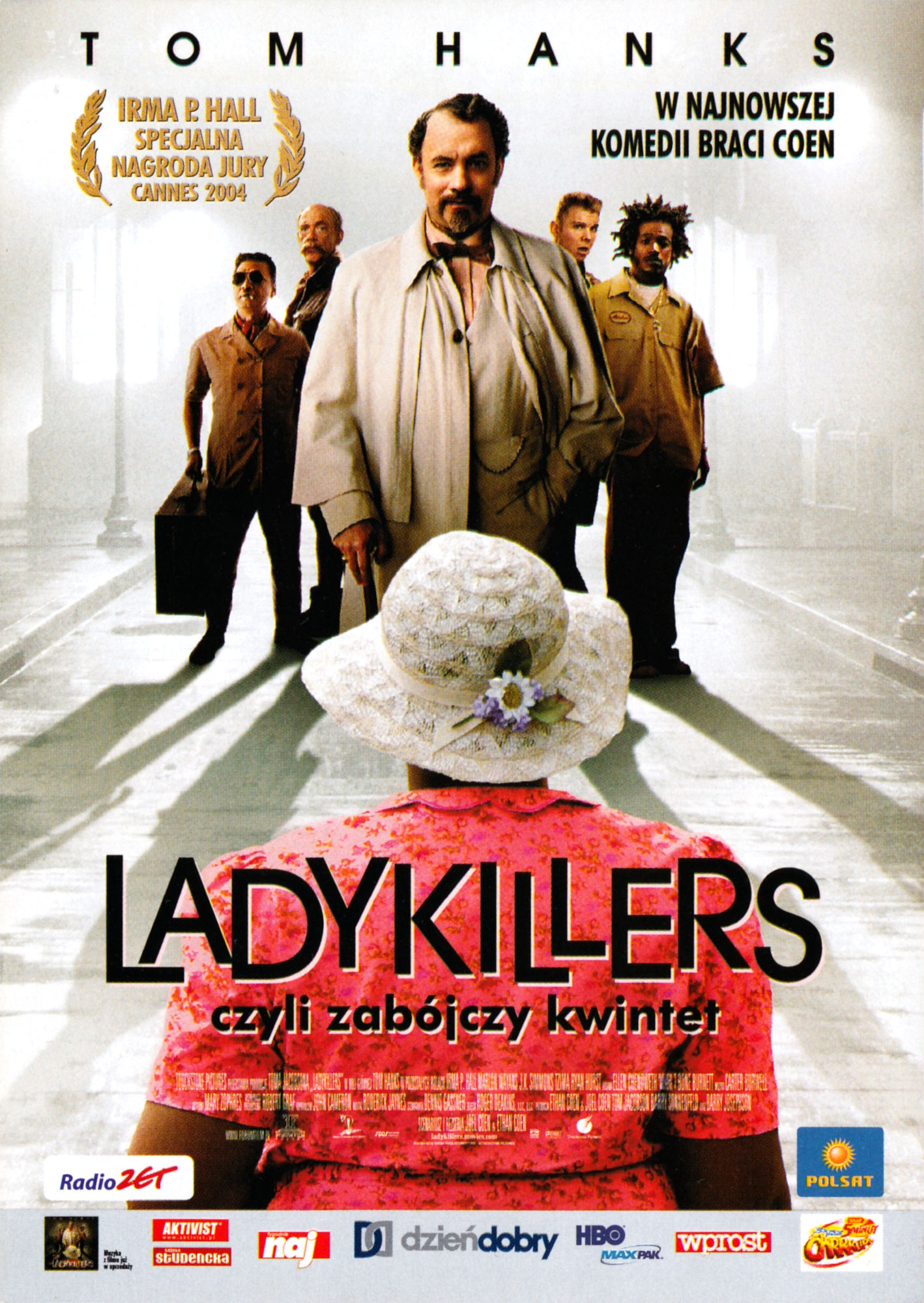 Ulotka filmu ''