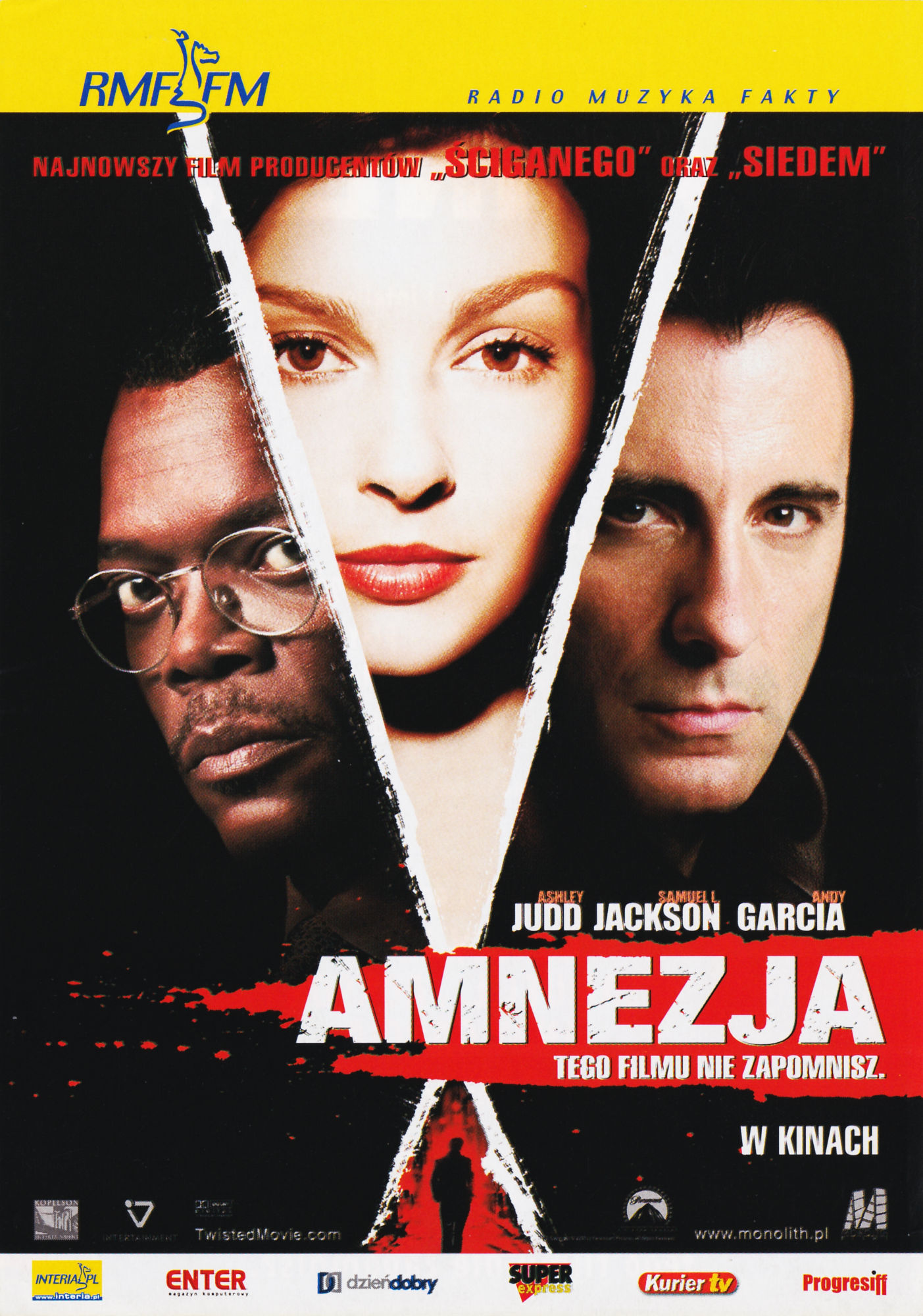 Ulotka filmu ''
