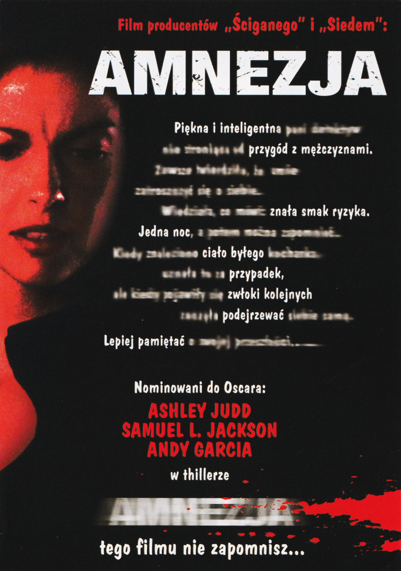 Ulotka filmu ''