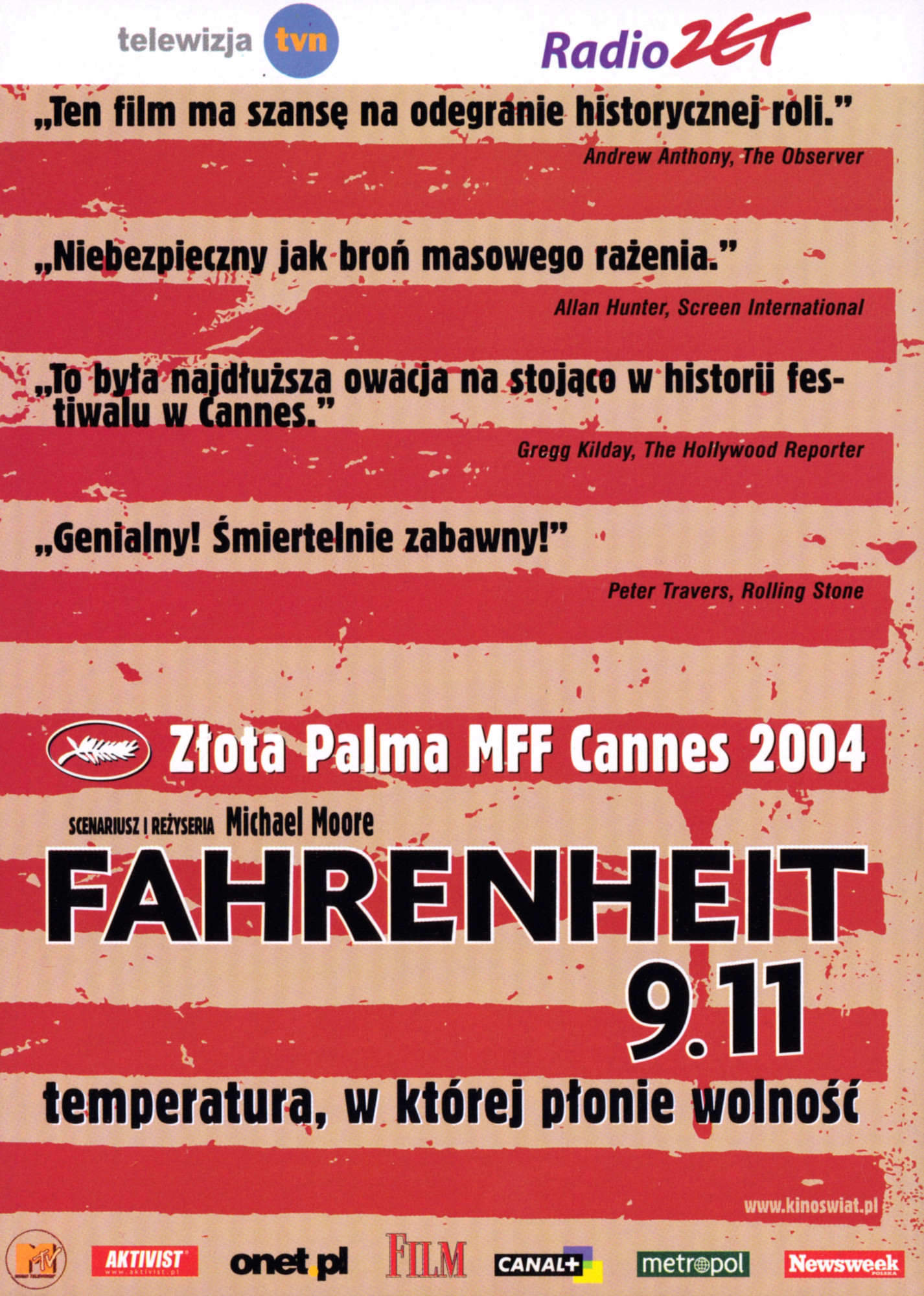 Ulotka filmu ''