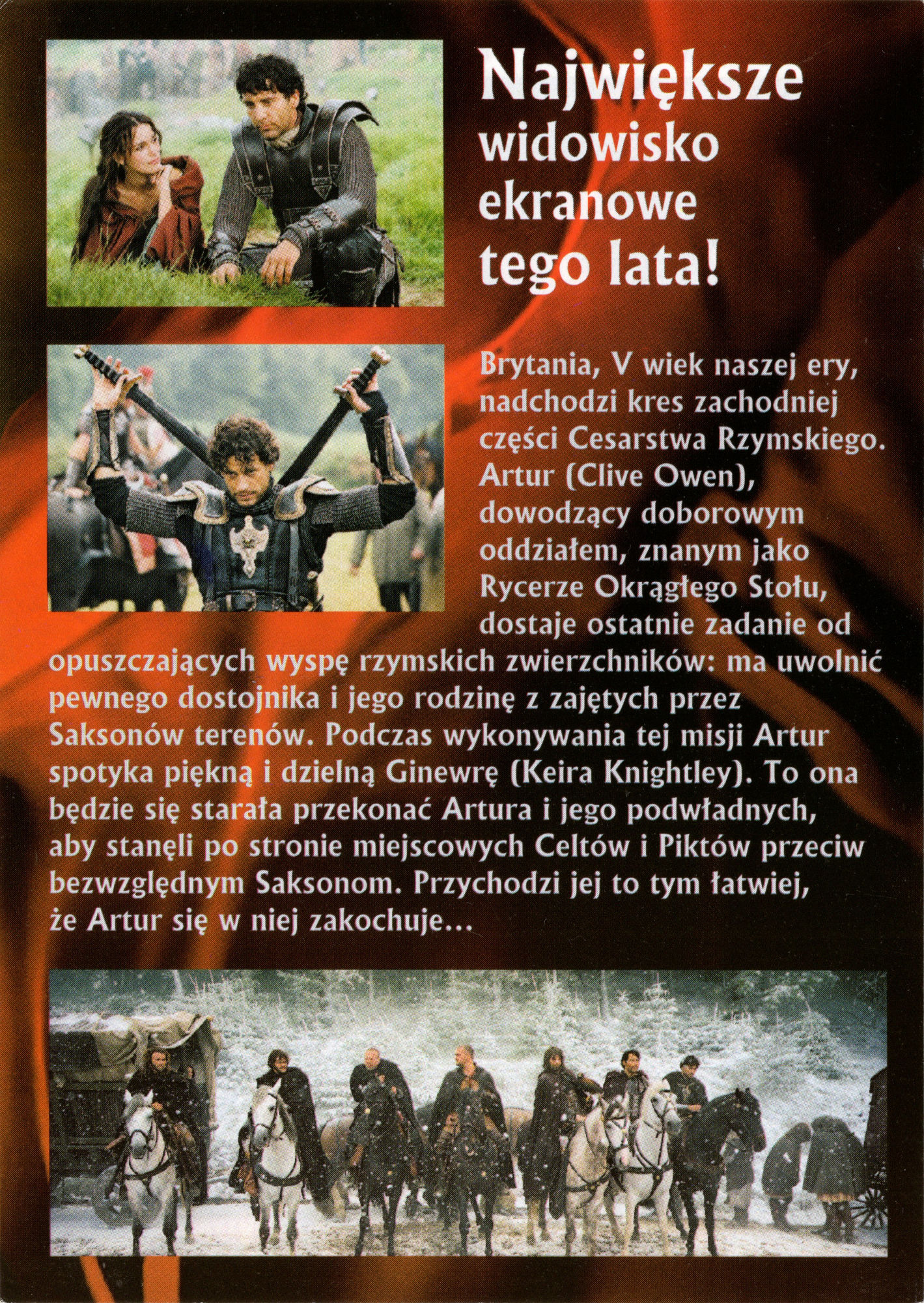 Ulotka filmu ''