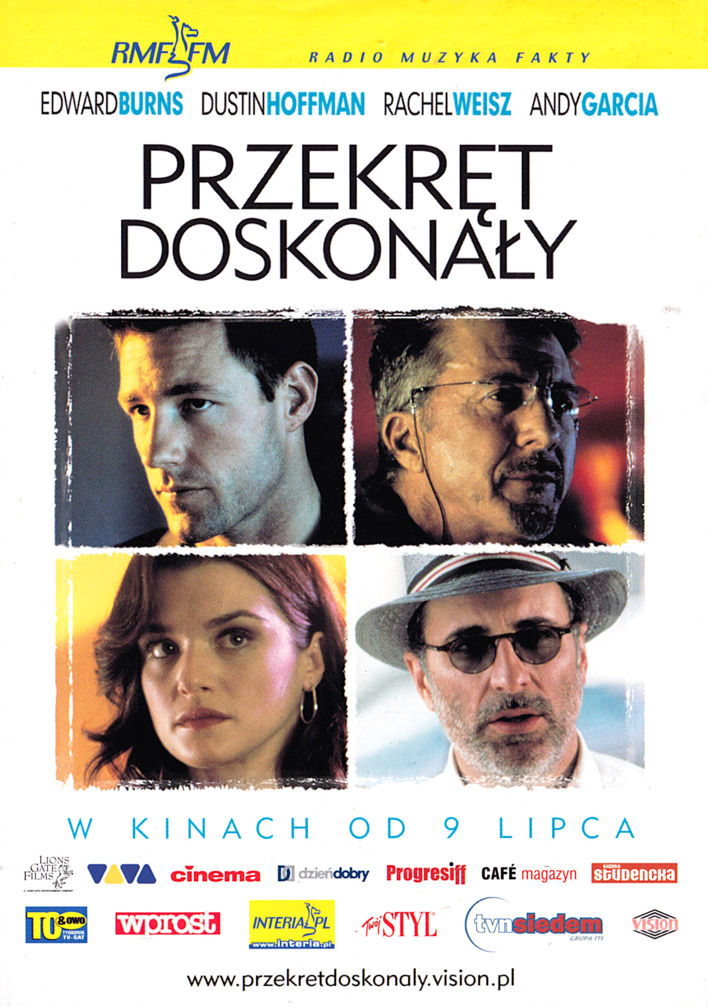 Ulotka filmu ''