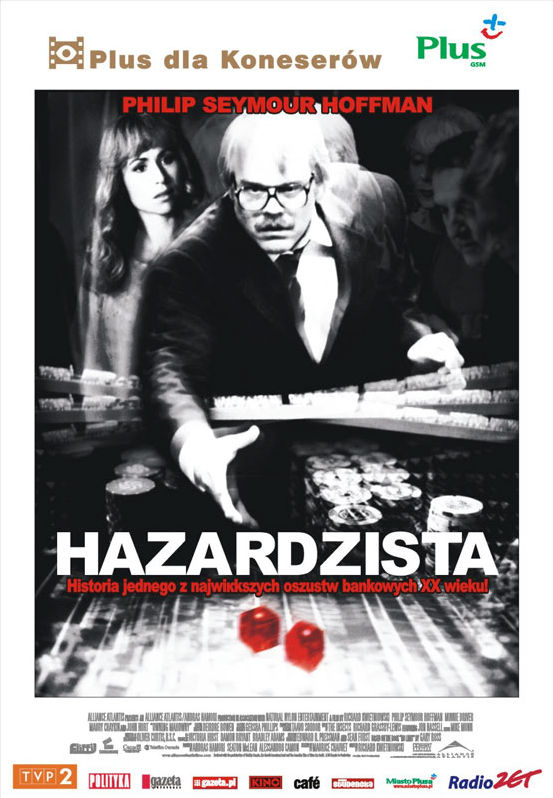 Polski plakat filmu ''