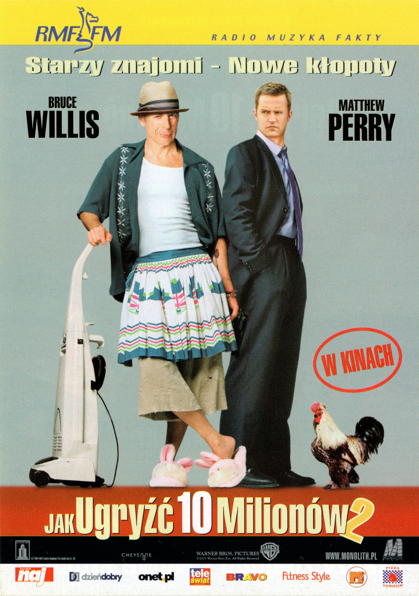 Ulotka filmu ''