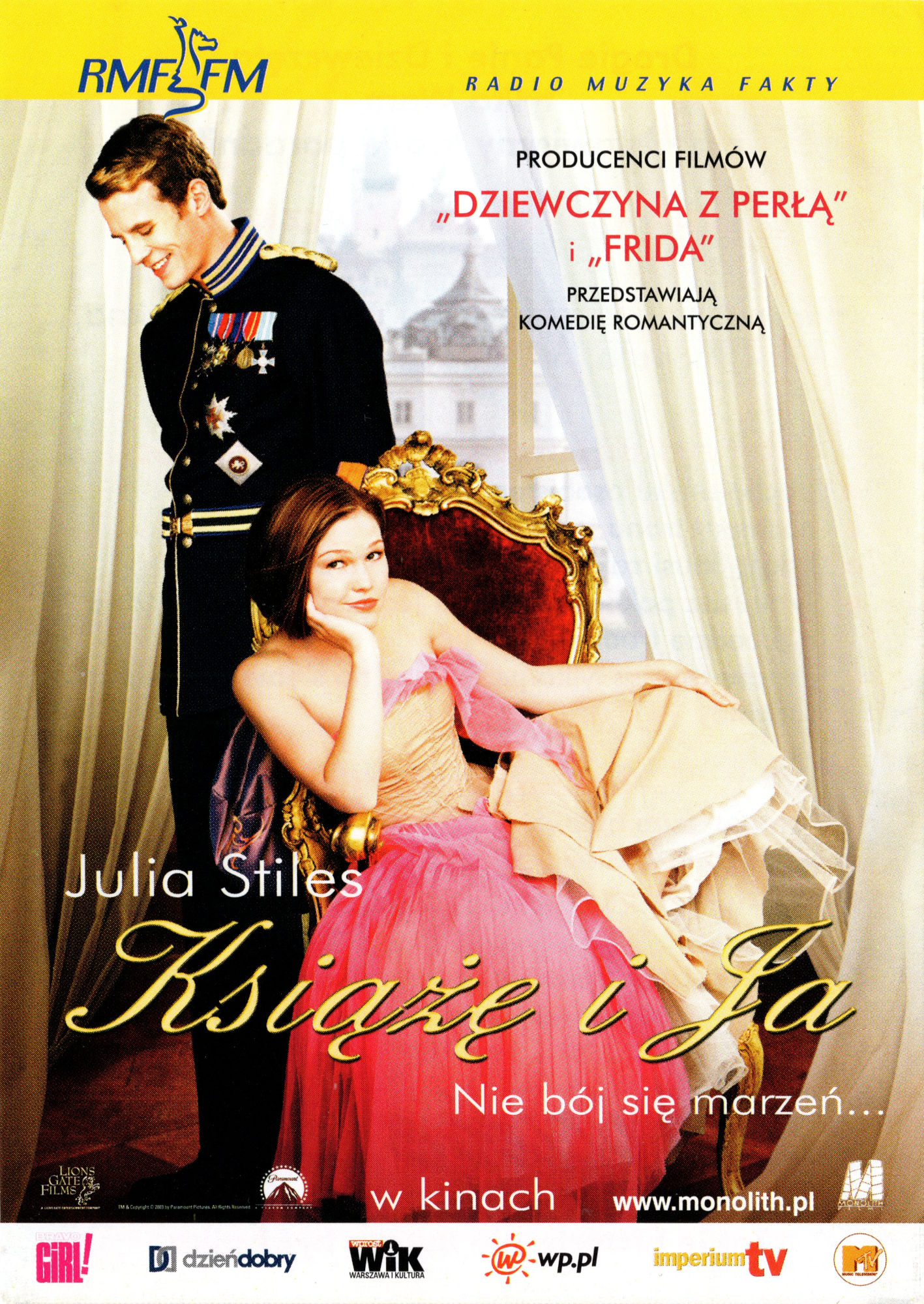 Ulotka filmu ''