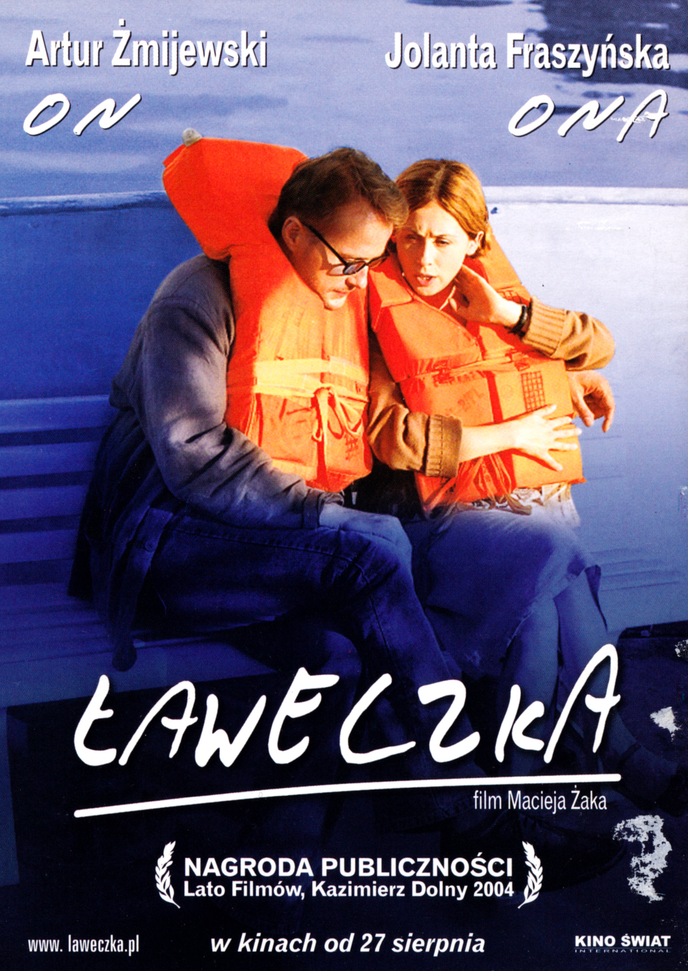 Ulotka filmu ''