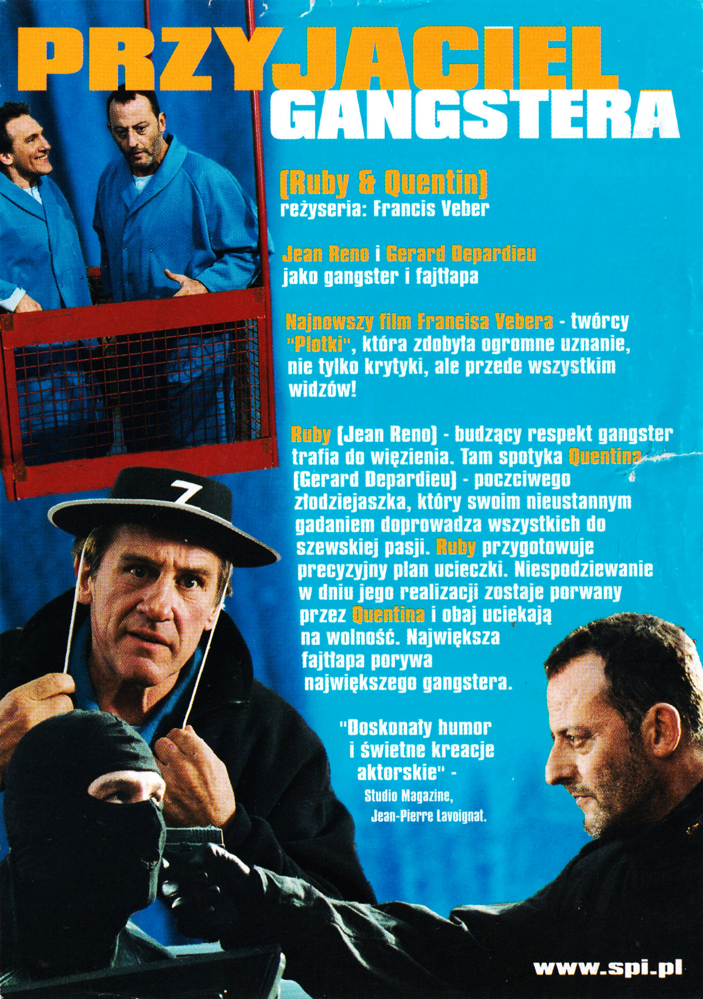 Ulotka filmu ''