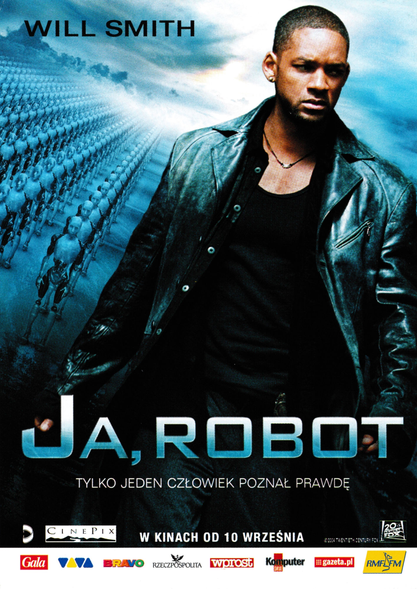 Ulotka filmu ''