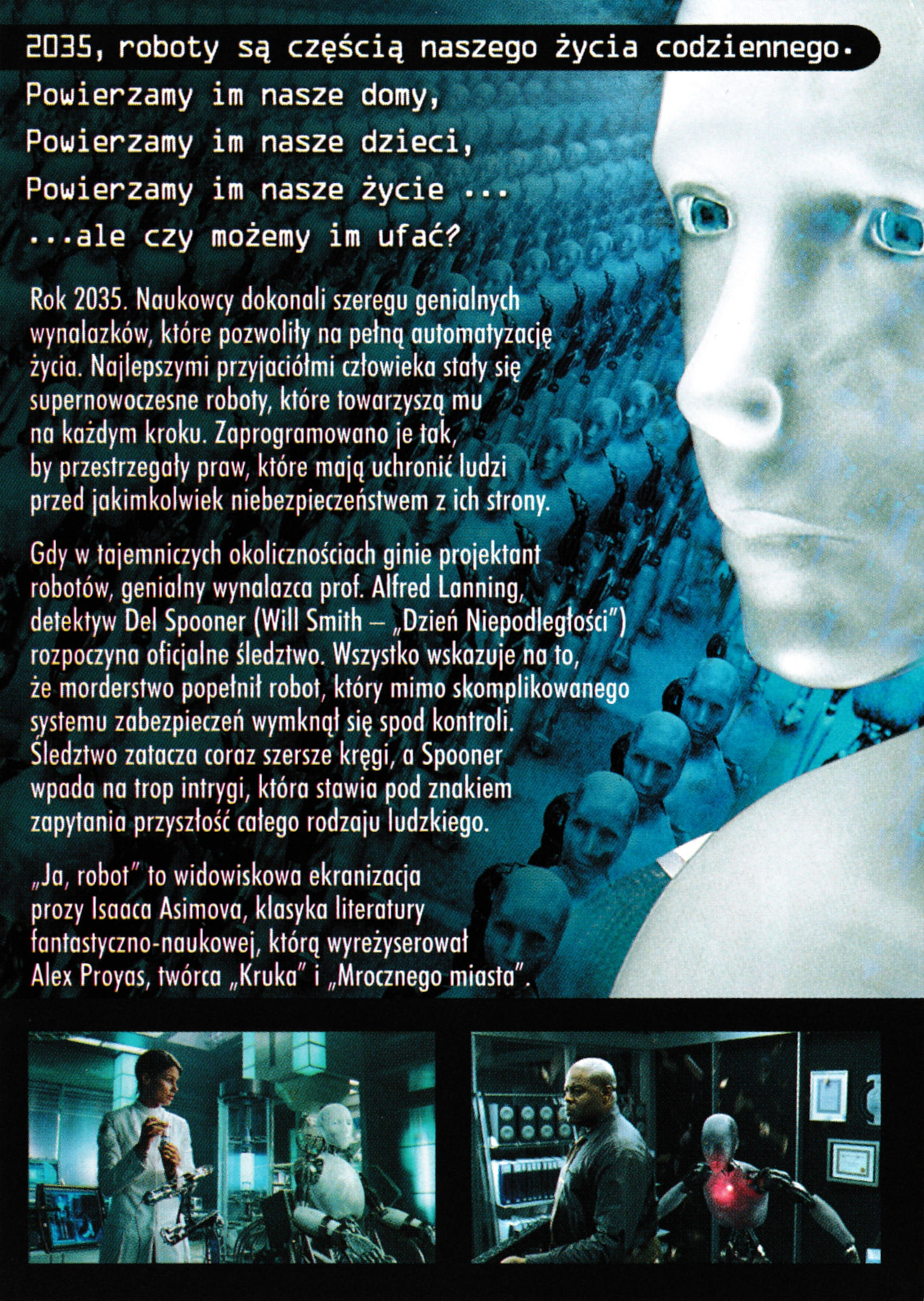 Ulotka filmu ''