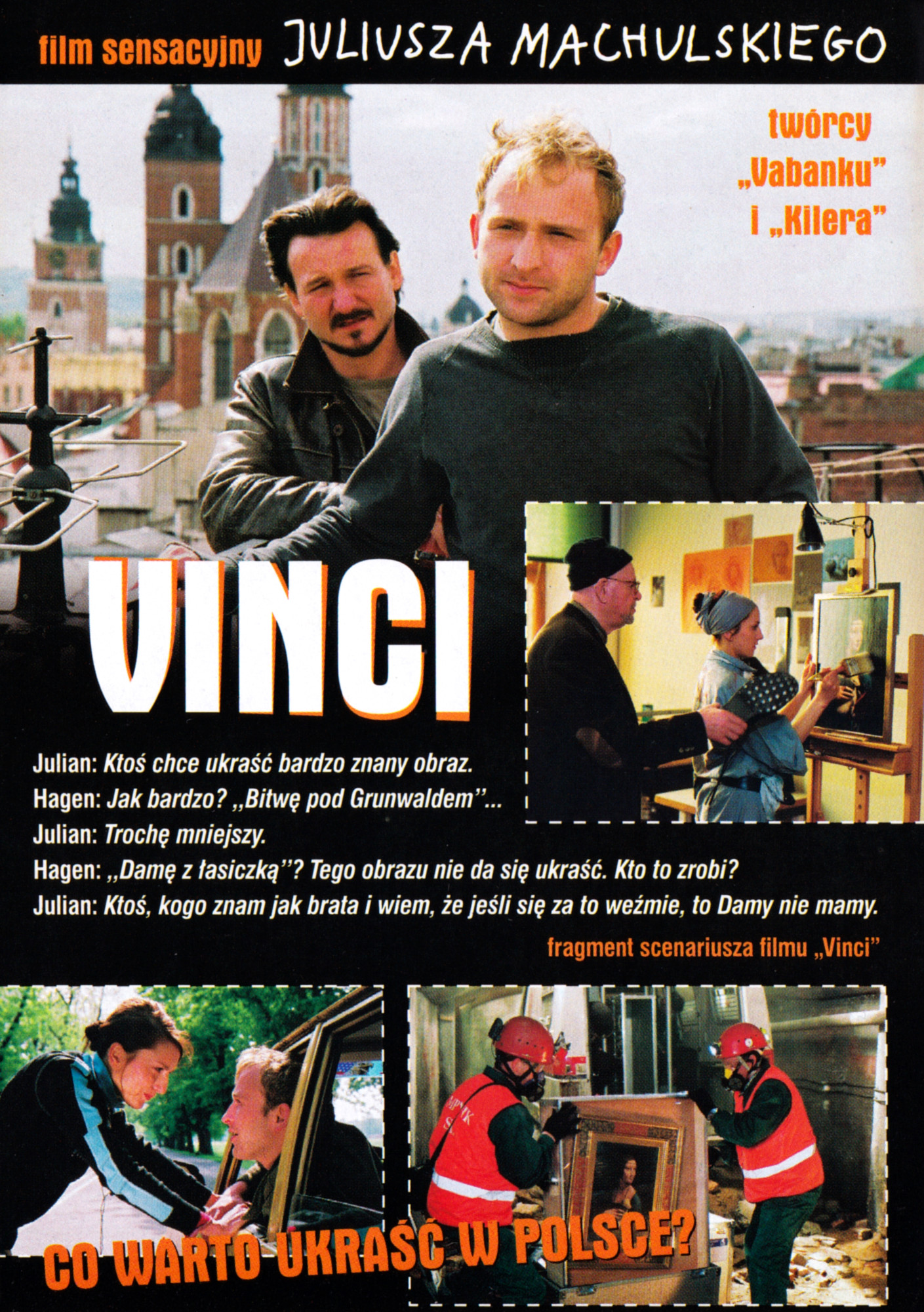 Ulotka filmu ''