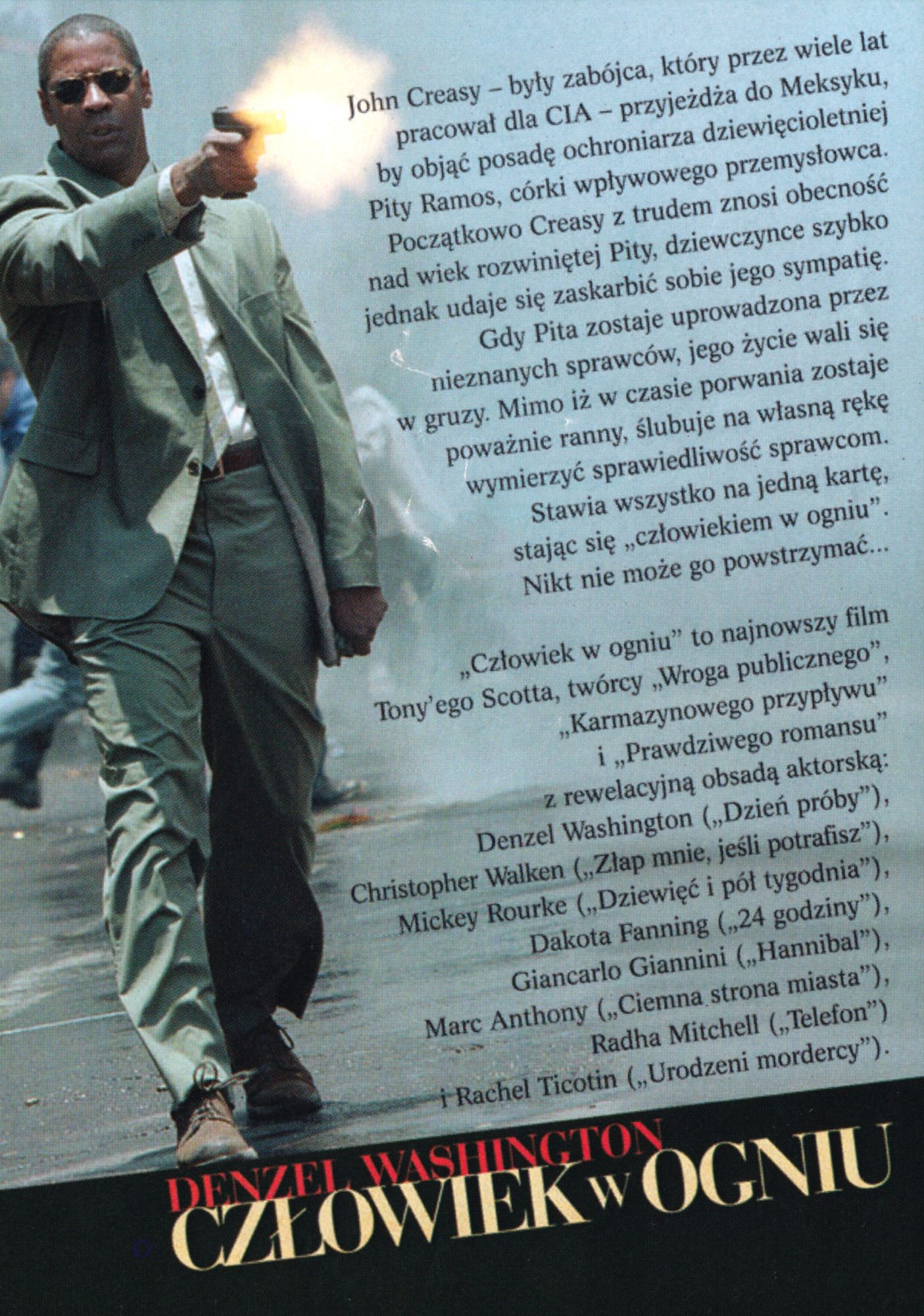 Ulotka filmu ''