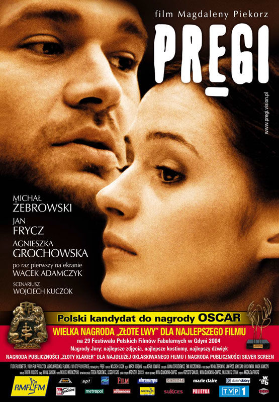 Polski plakat filmu ''