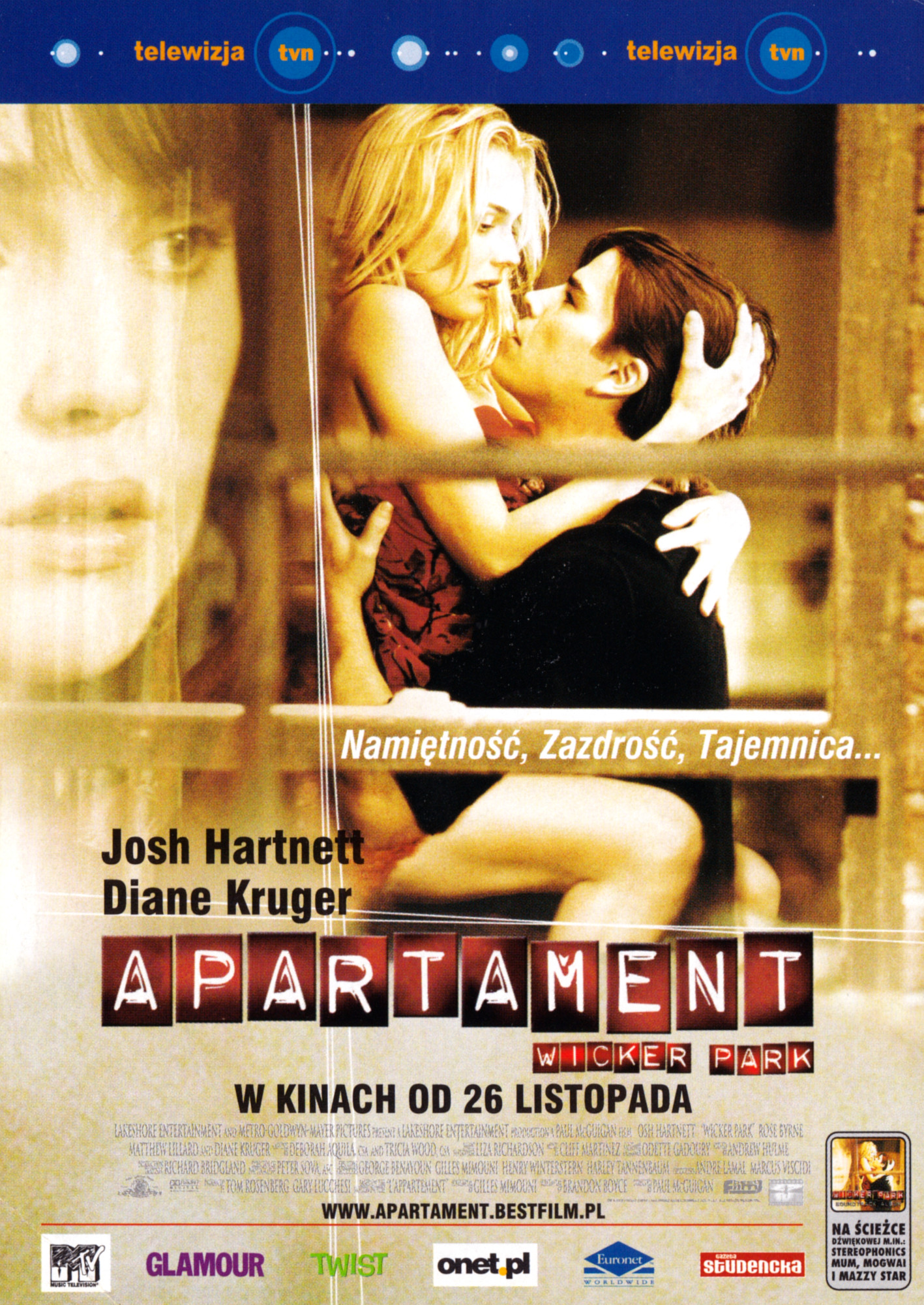 Ulotka filmu ''