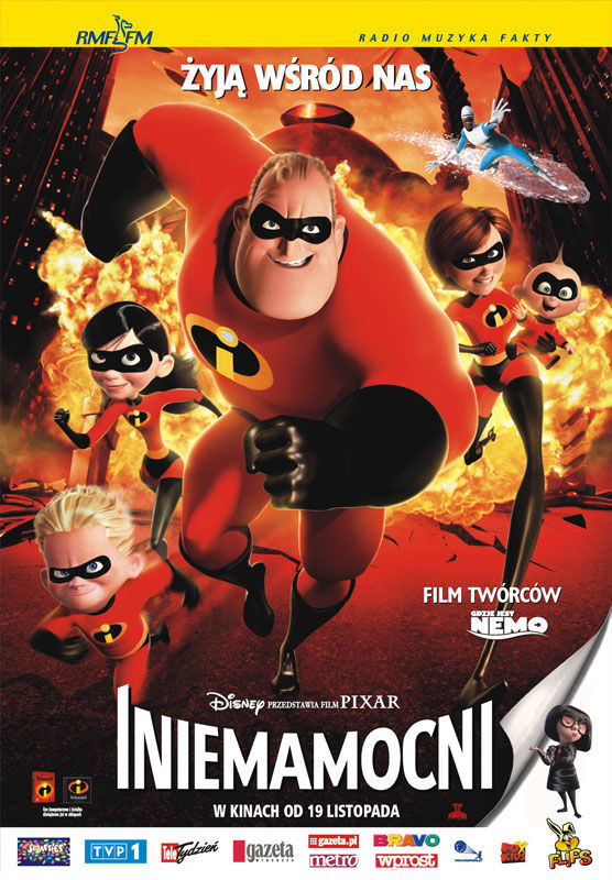 Polski plakat filmu ''
