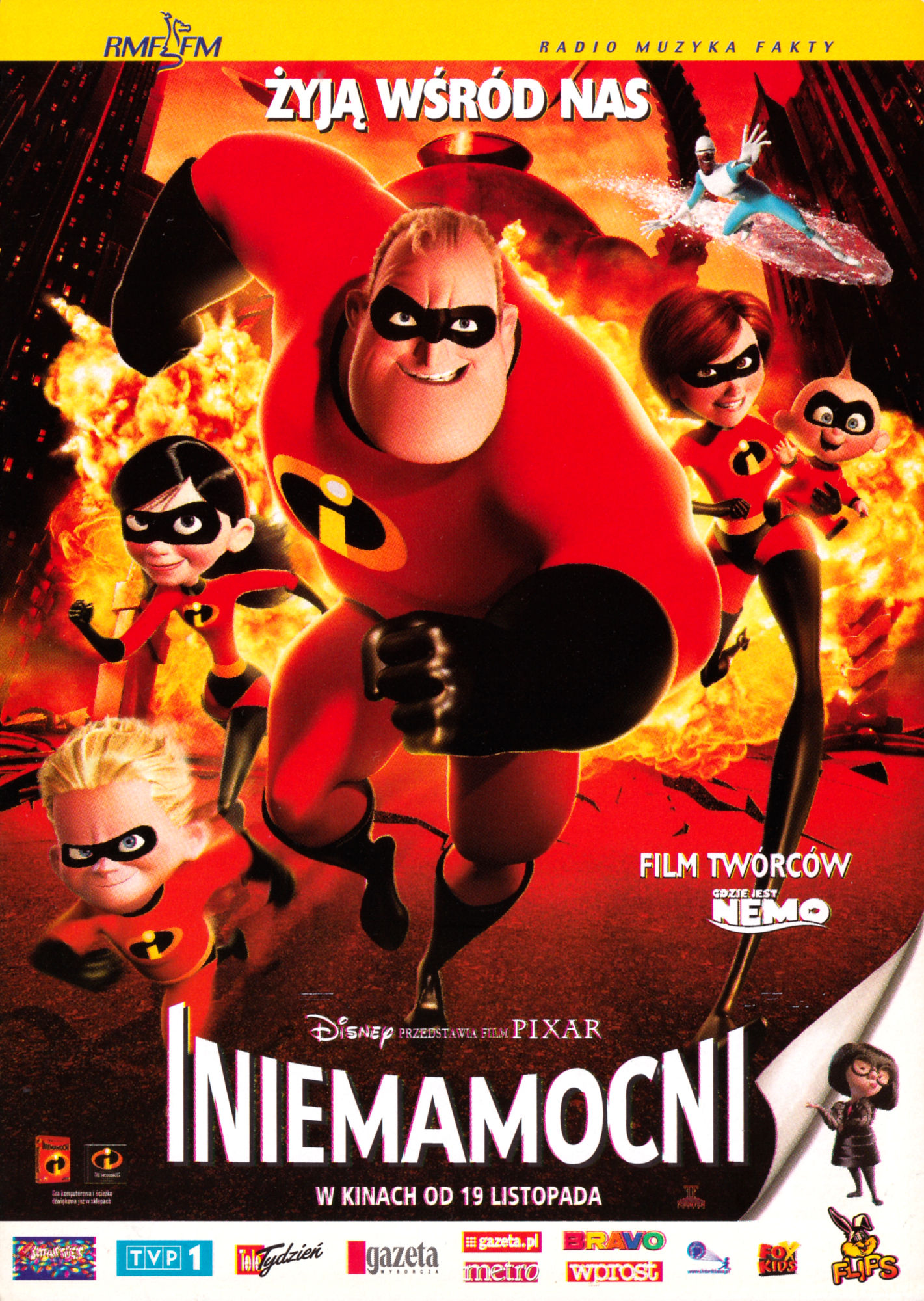 Ulotka filmu ''