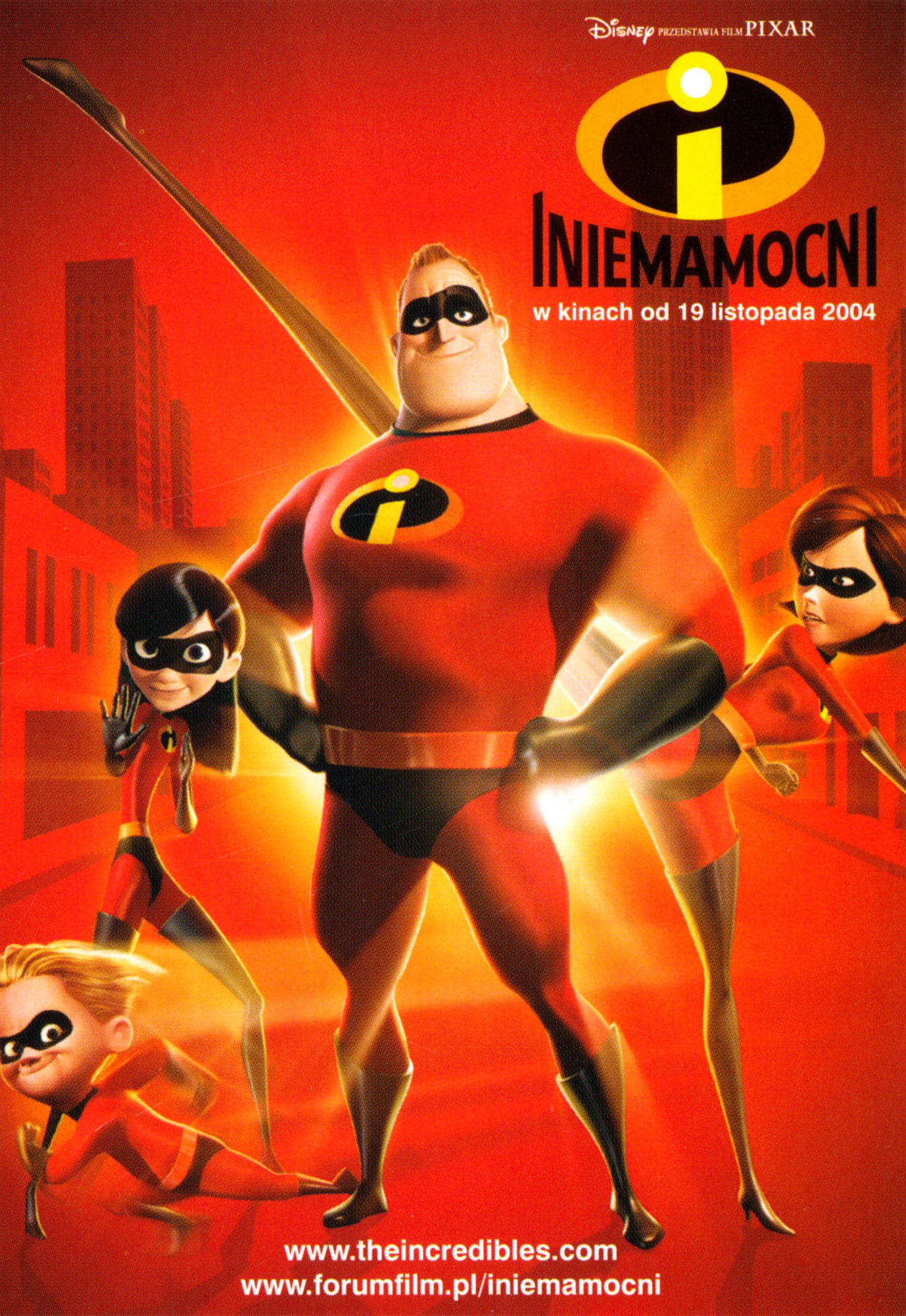 Ulotka filmu ''