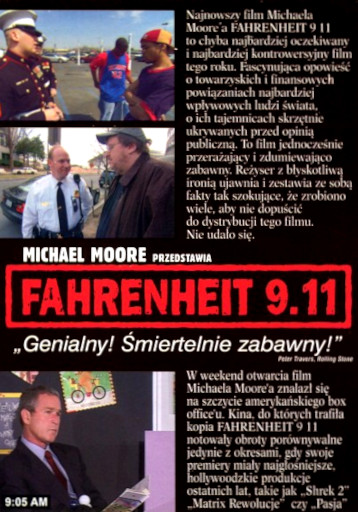Ulotka filmu ''