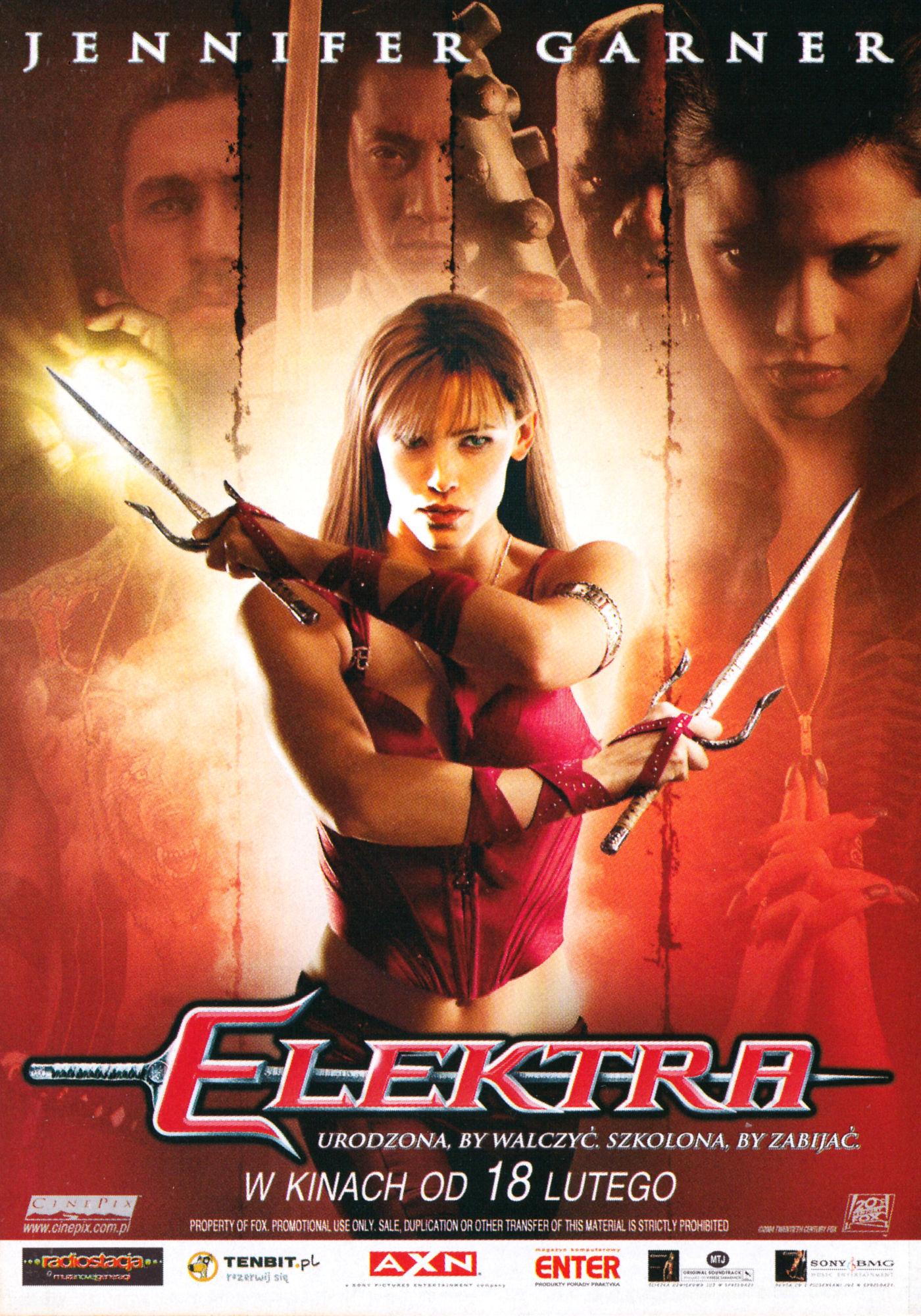 Ulotka filmu ''