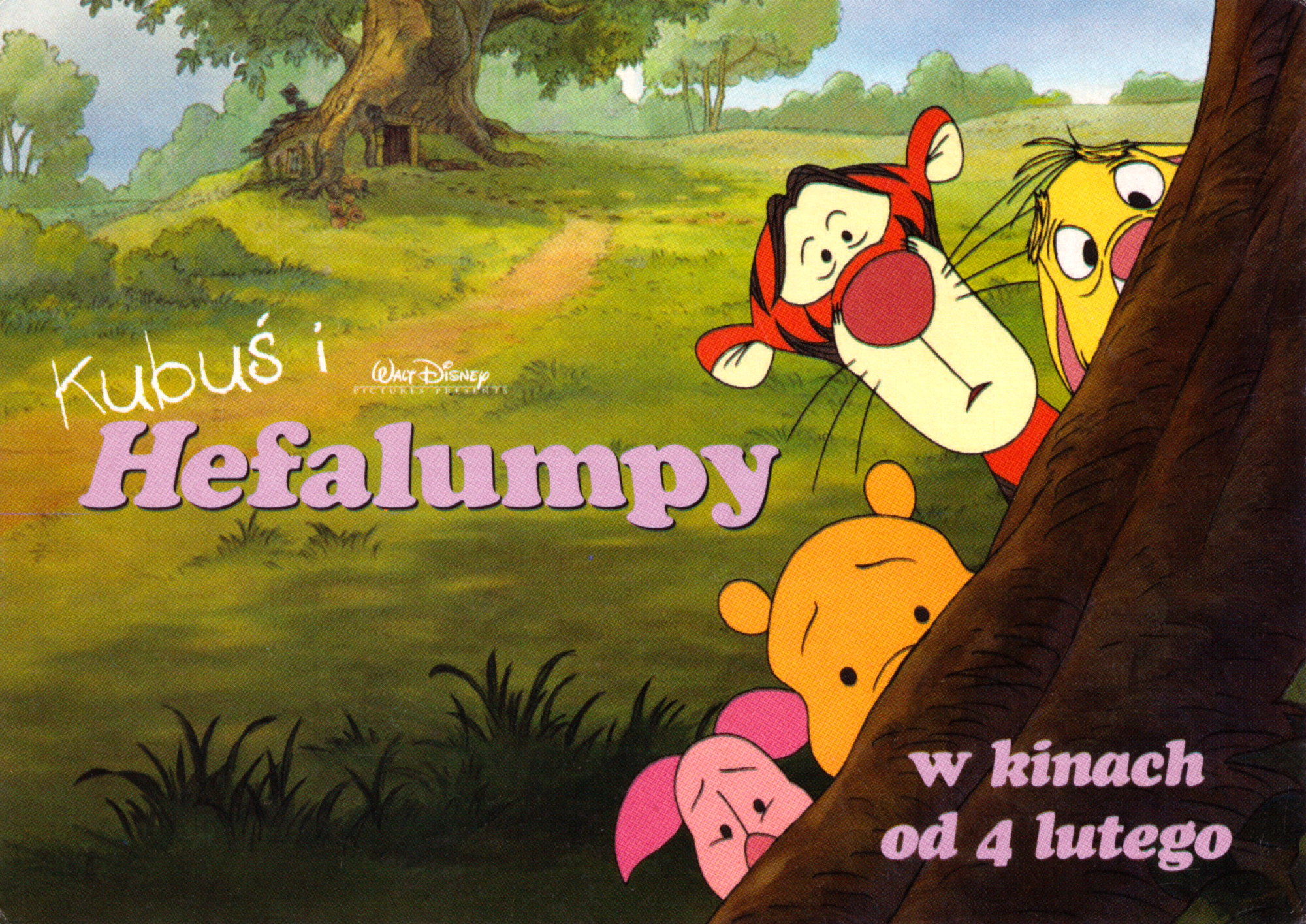 Ulotka filmu ''
