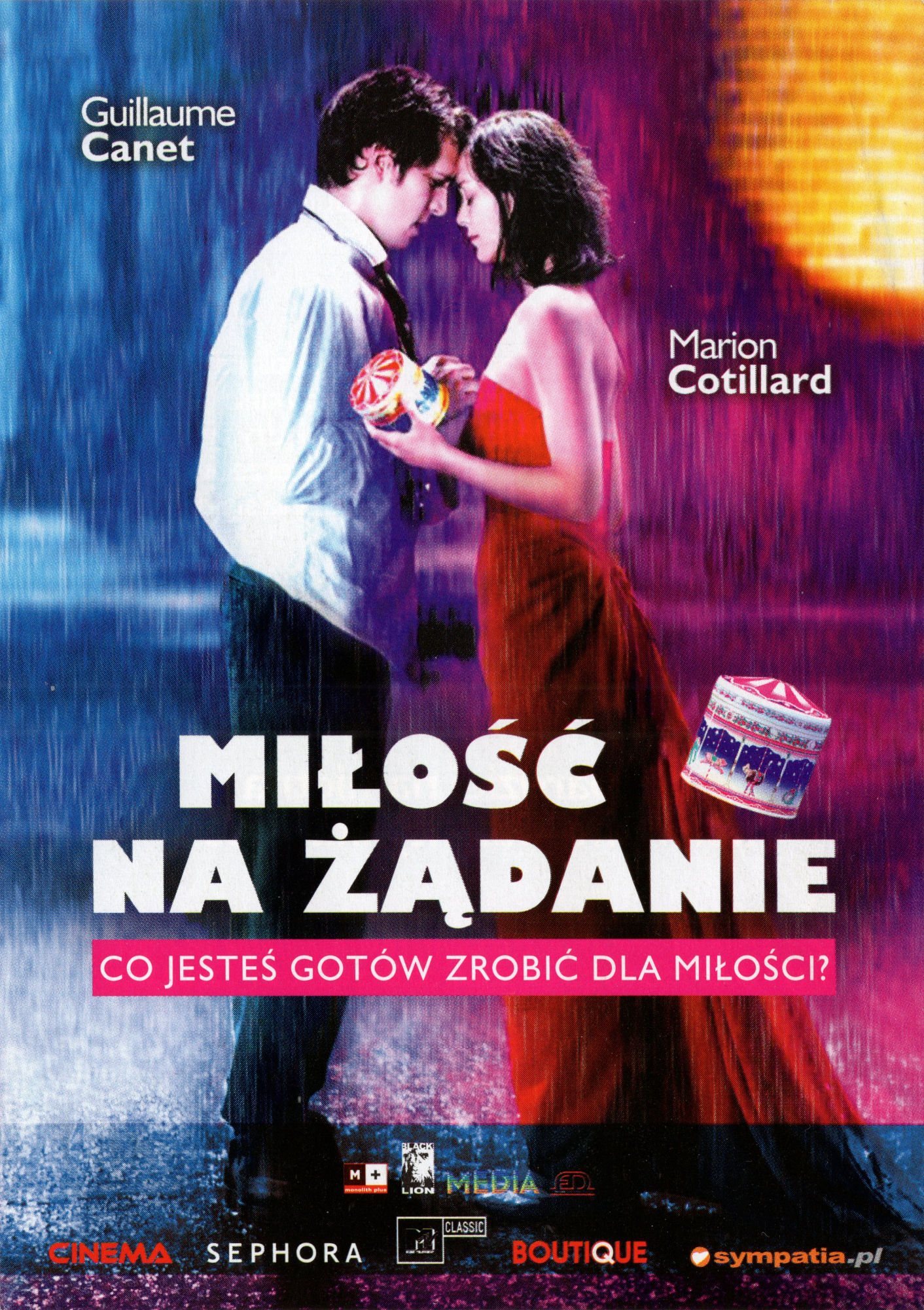 Ulotka filmu ''
