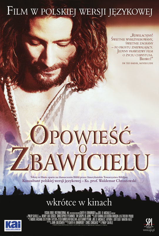 Polski plakat filmu ''