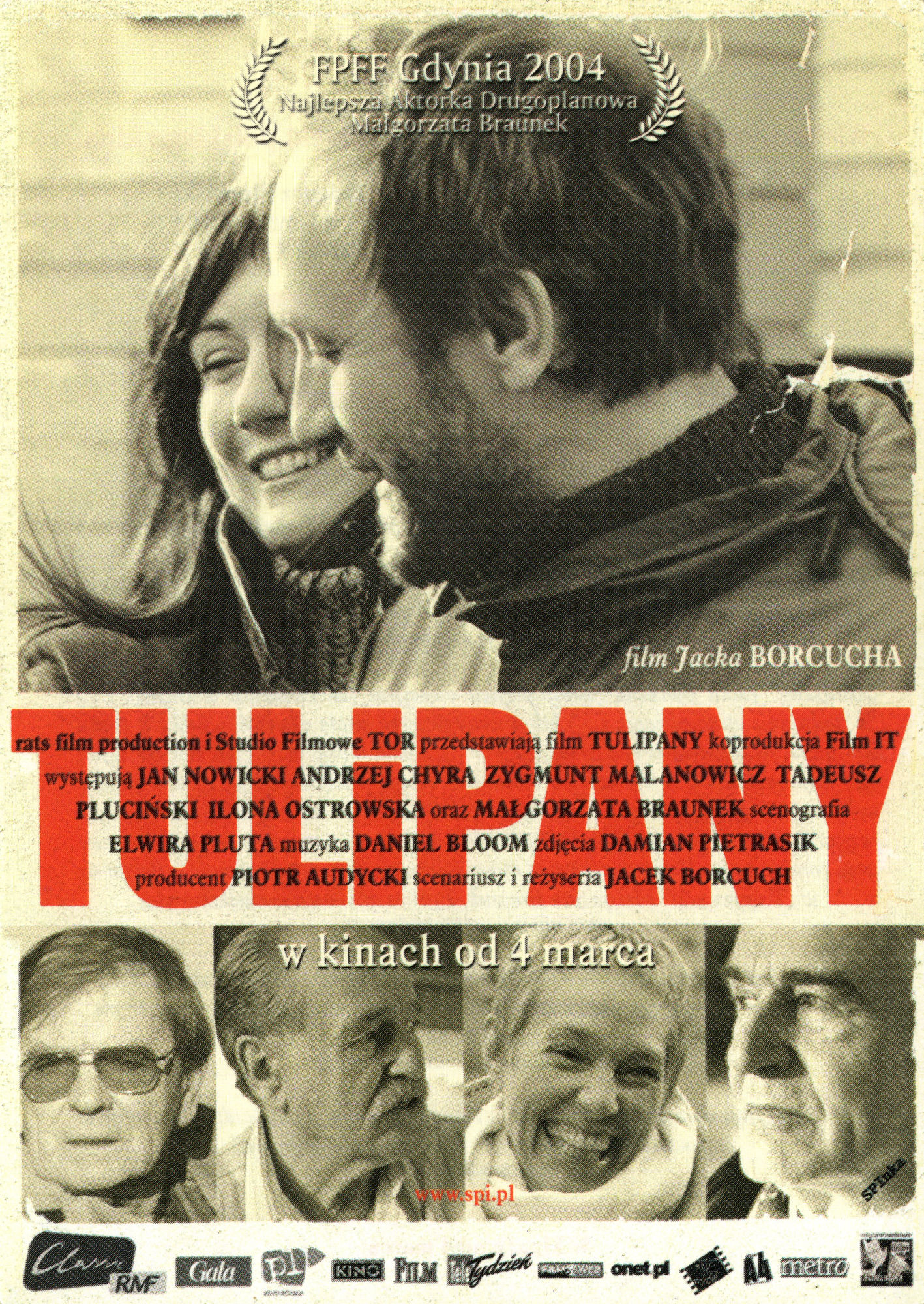 Ulotka filmu ''