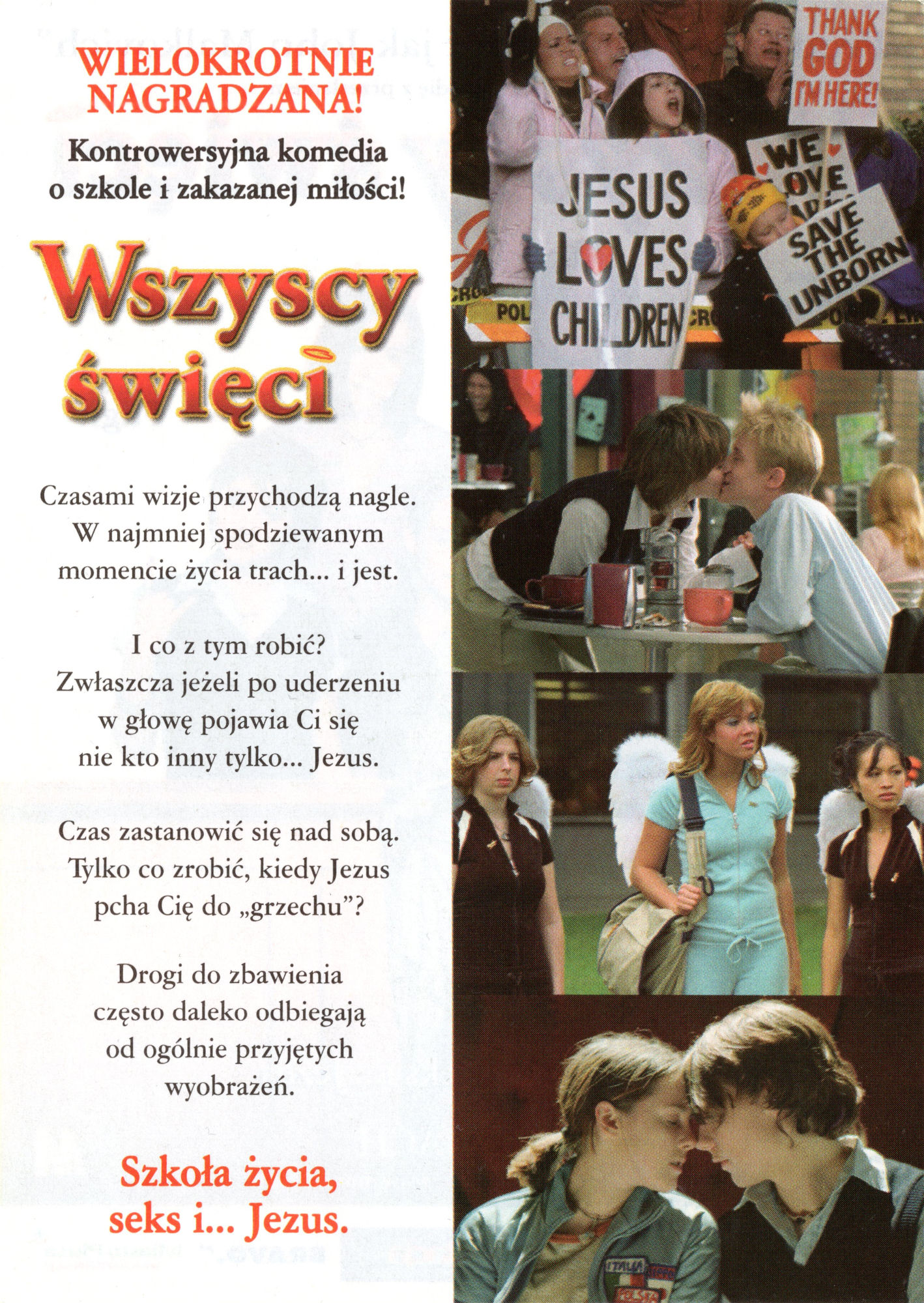 Ulotka filmu ''