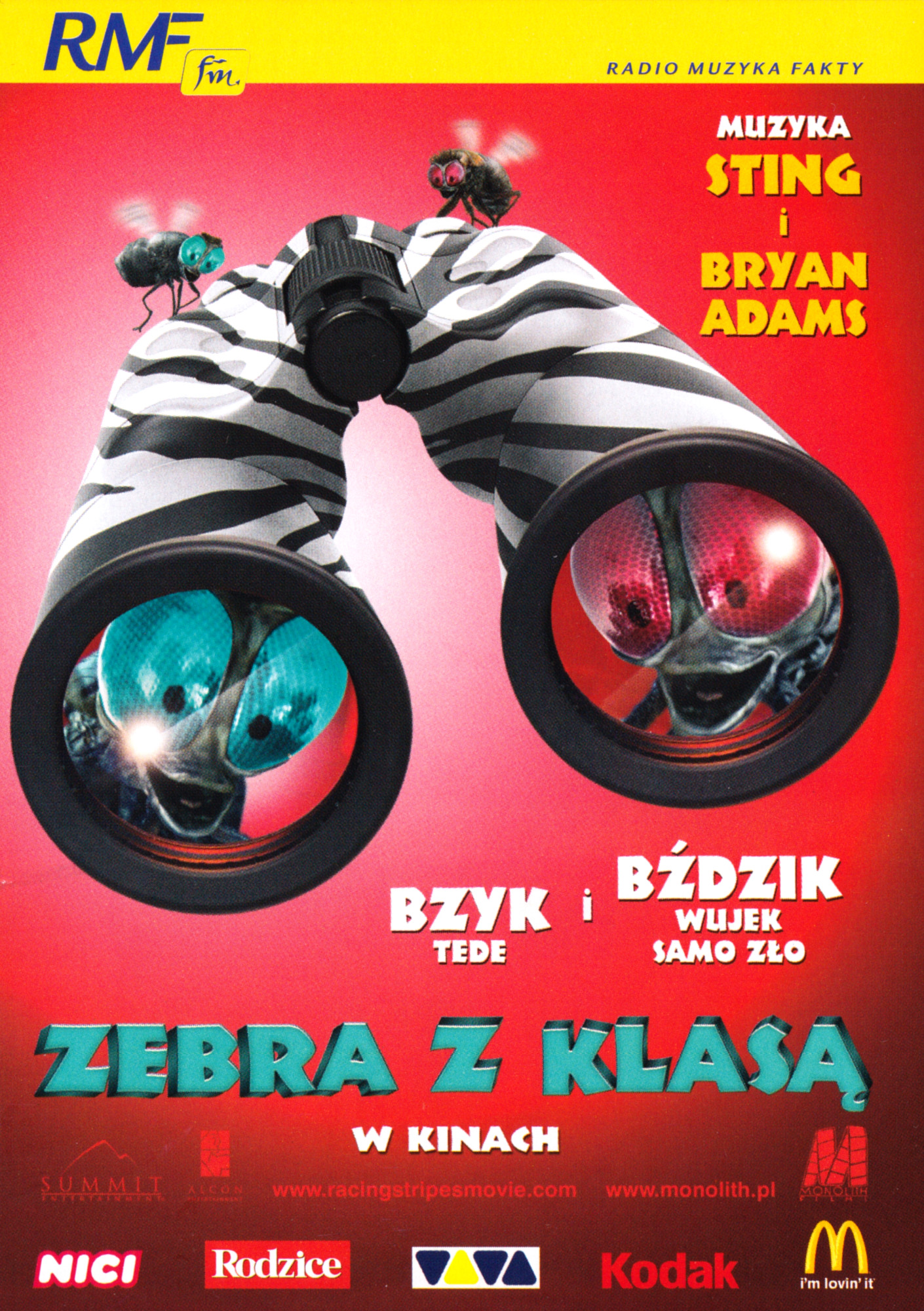 Ulotka filmu ''